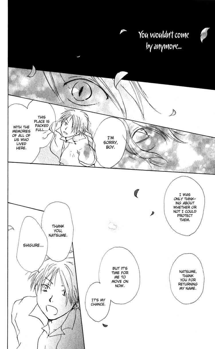 Natsume Yuujinchou chapter 5 page 49