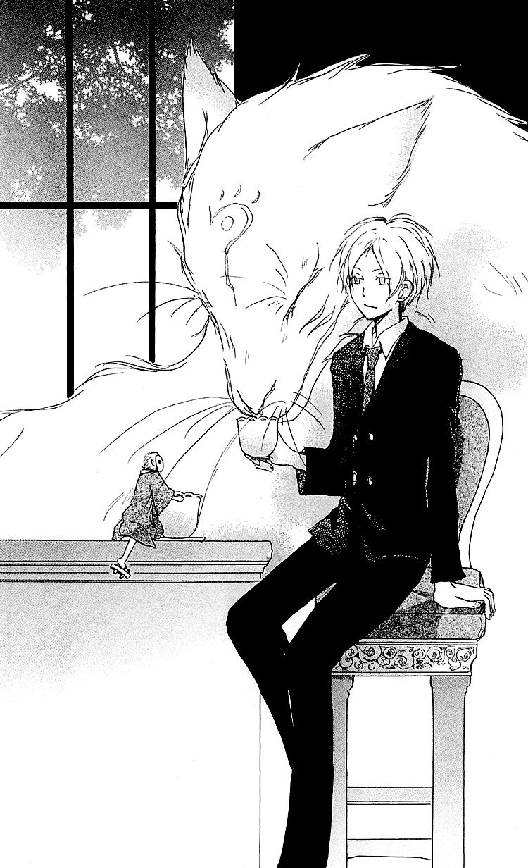 Natsume Yuujinchou chapter 53 page 1