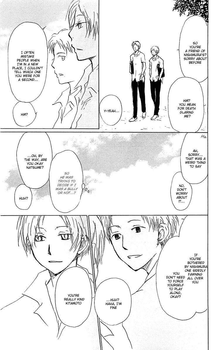 Natsume Yuujinchou chapter 54.2 page 13