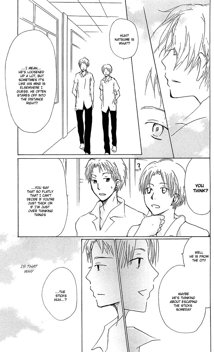 Natsume Yuujinchou chapter 54.2 page 15
