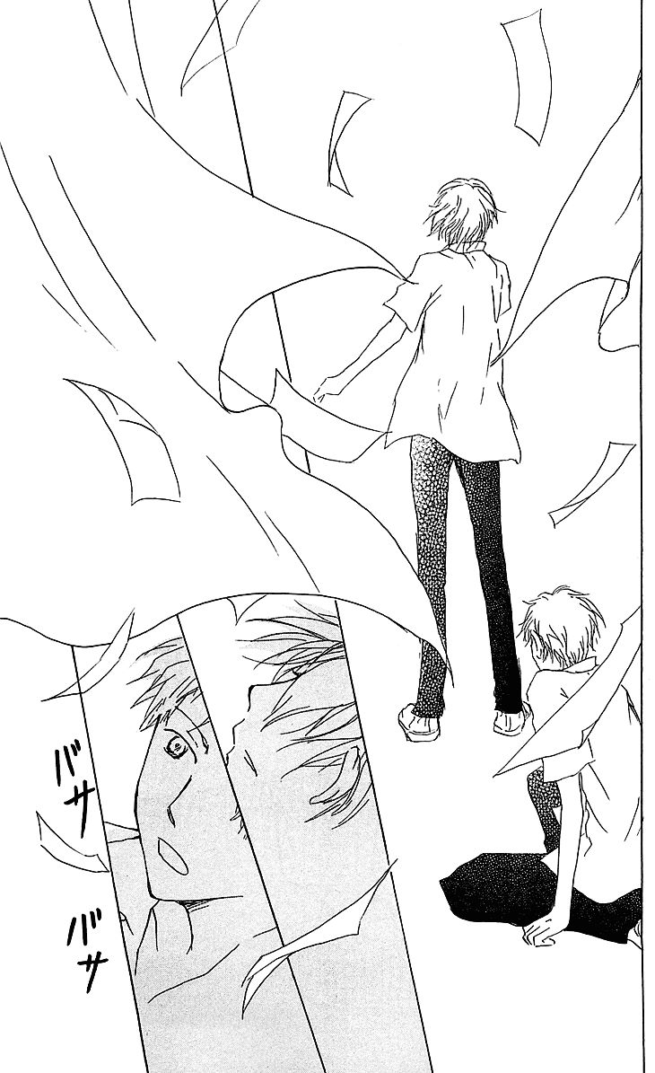 Natsume Yuujinchou chapter 54.2 page 35