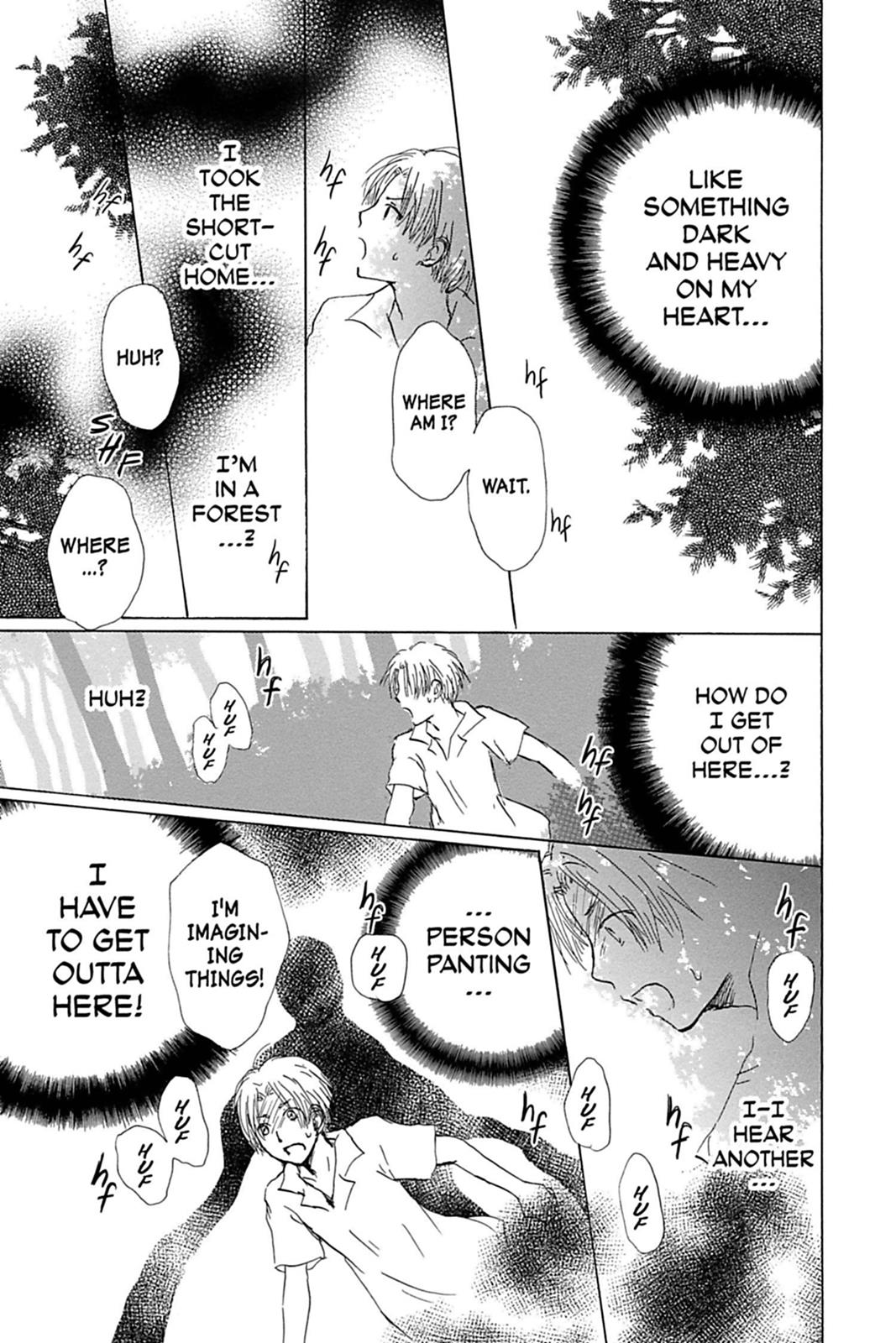 Natsume Yuujinchou chapter 54.5 page 23