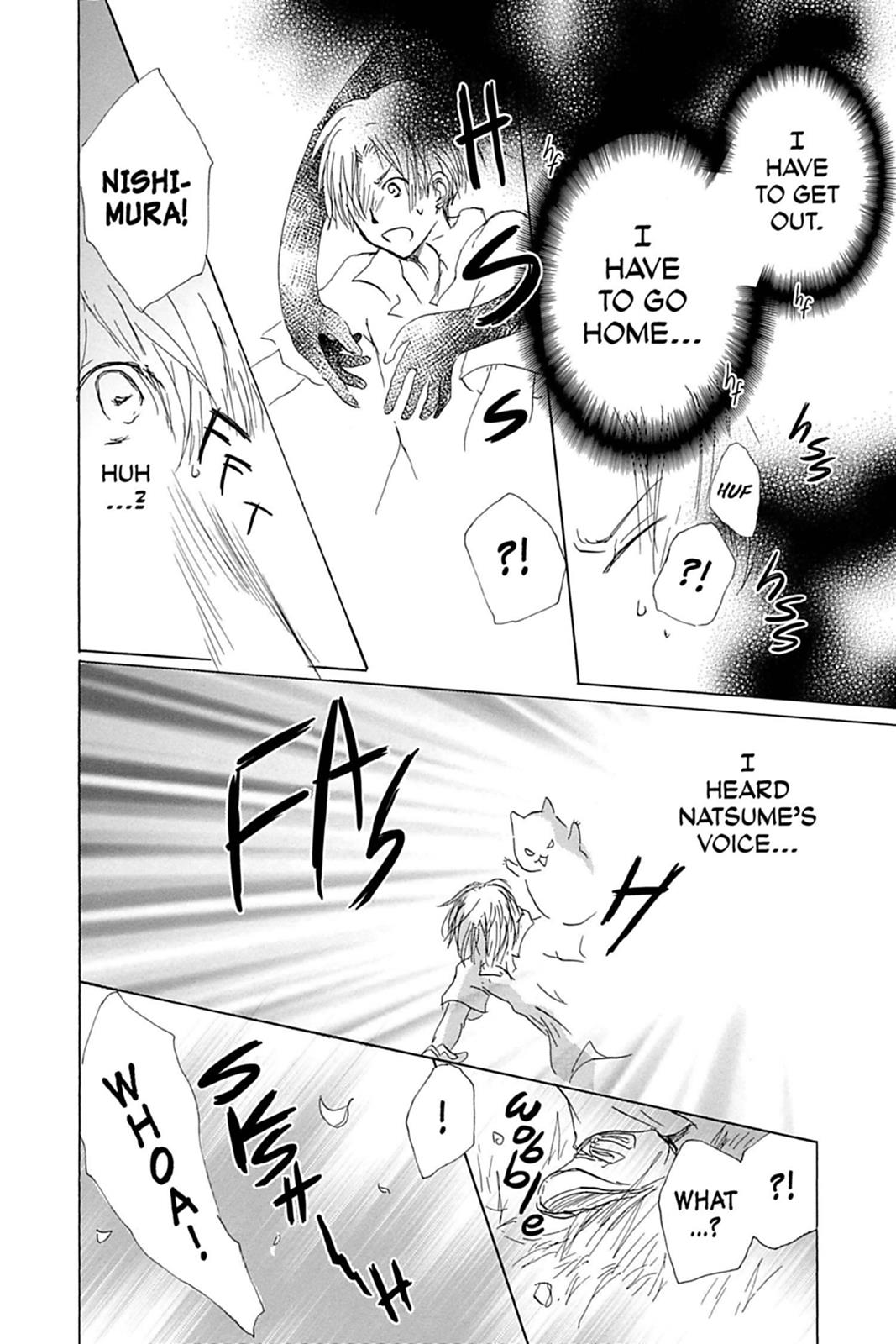 Natsume Yuujinchou chapter 54.5 page 24