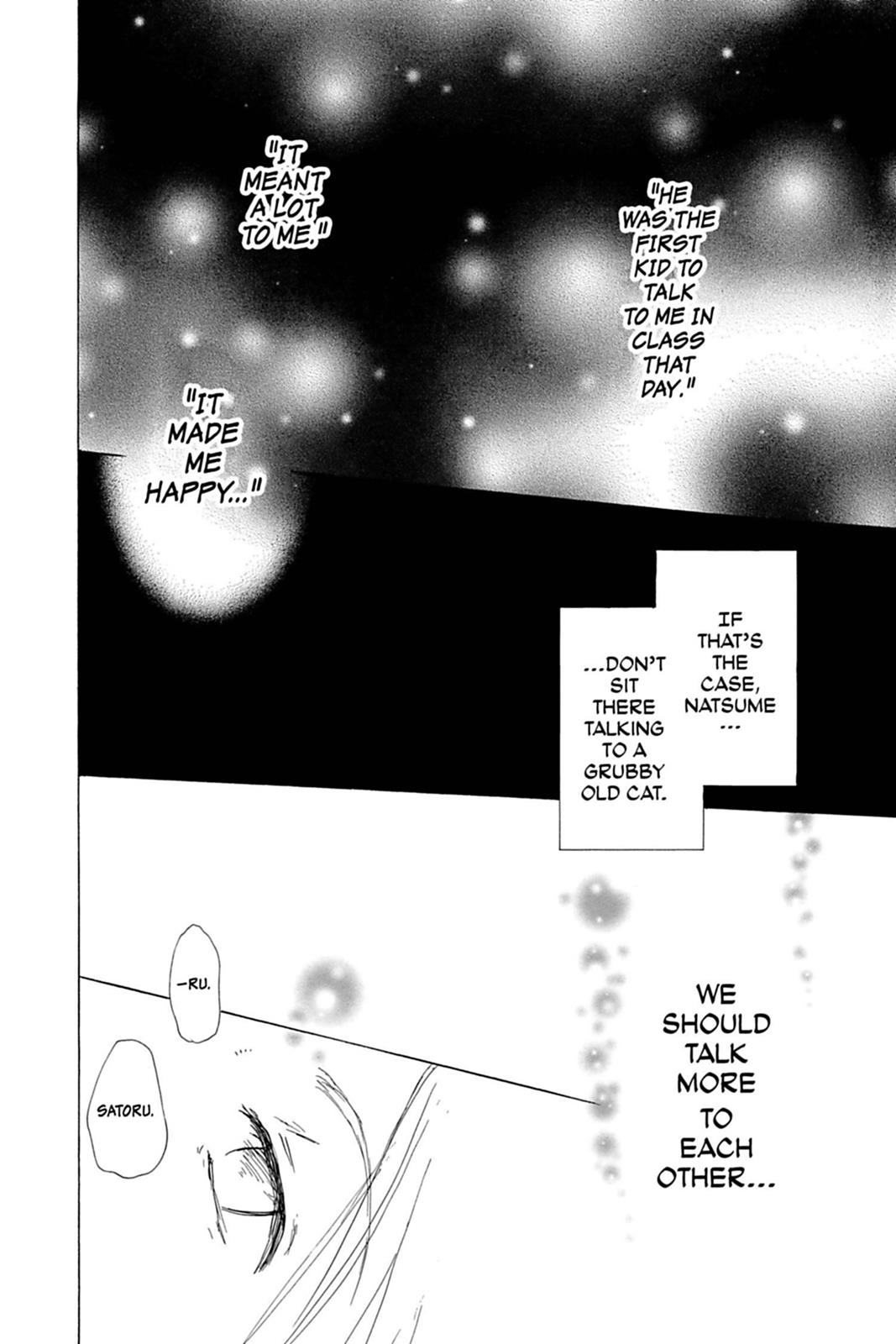 Natsume Yuujinchou chapter 54.5 page 26