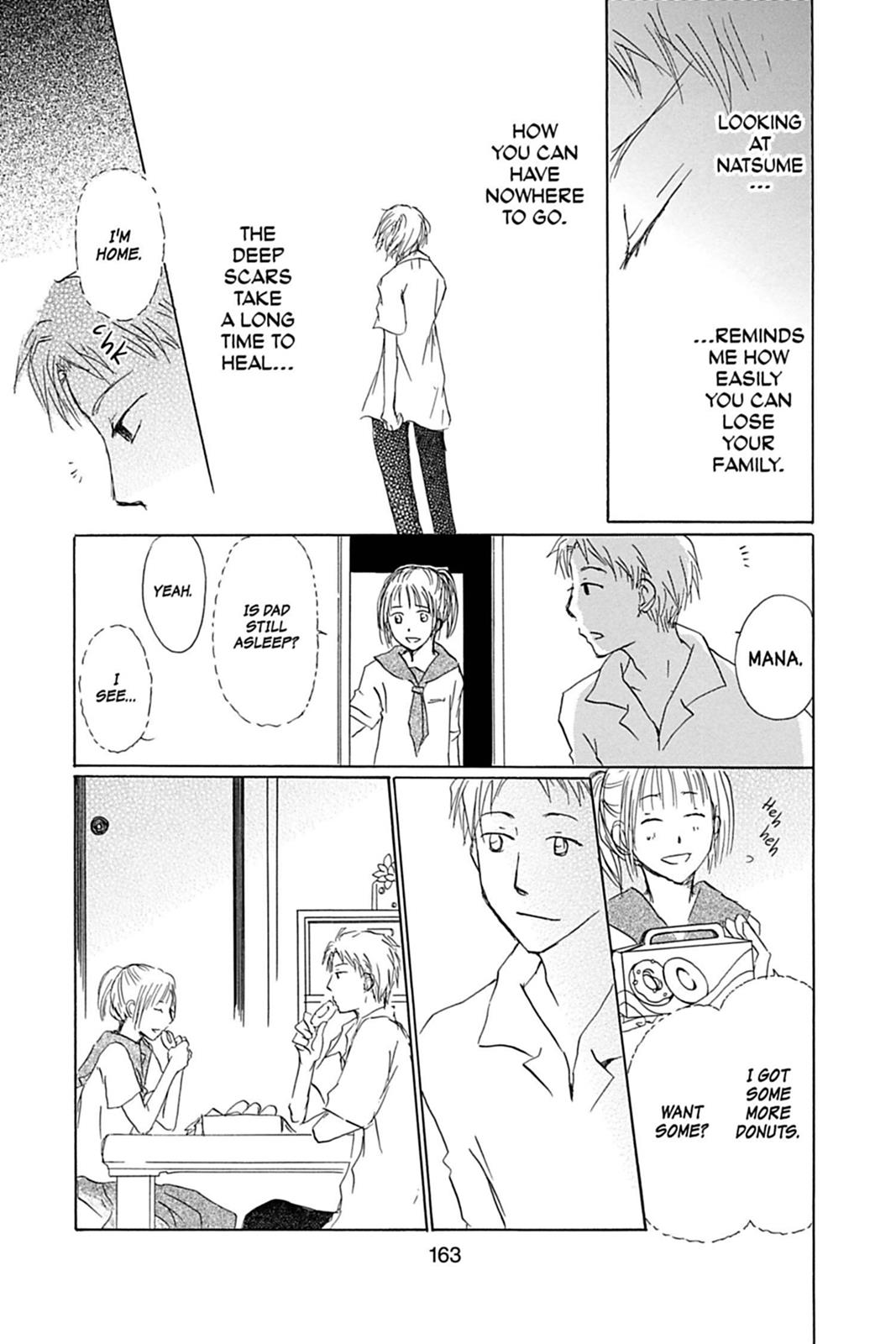 Natsume Yuujinchou chapter 54.6 page 23