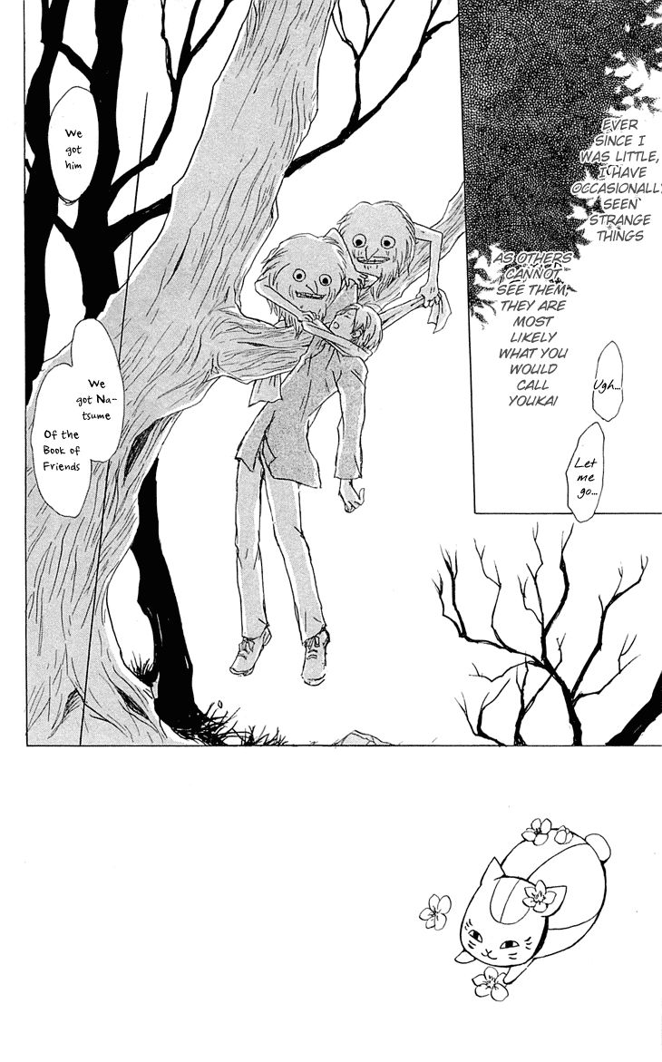 Natsume Yuujinchou chapter 55 page 7