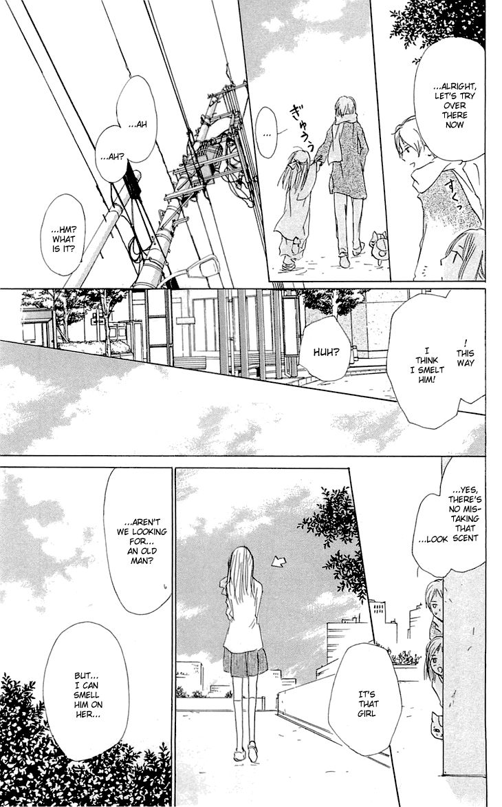 Natsume Yuujinchou chapter 56 page 18