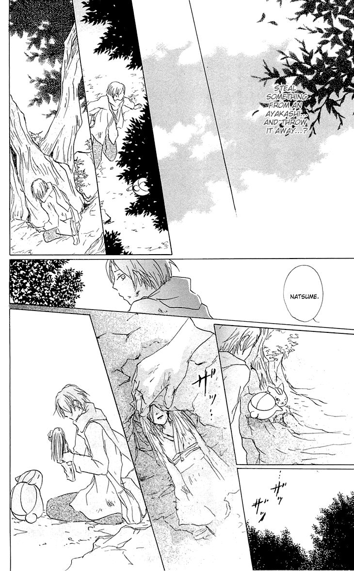 Natsume Yuujinchou chapter 58 page 23