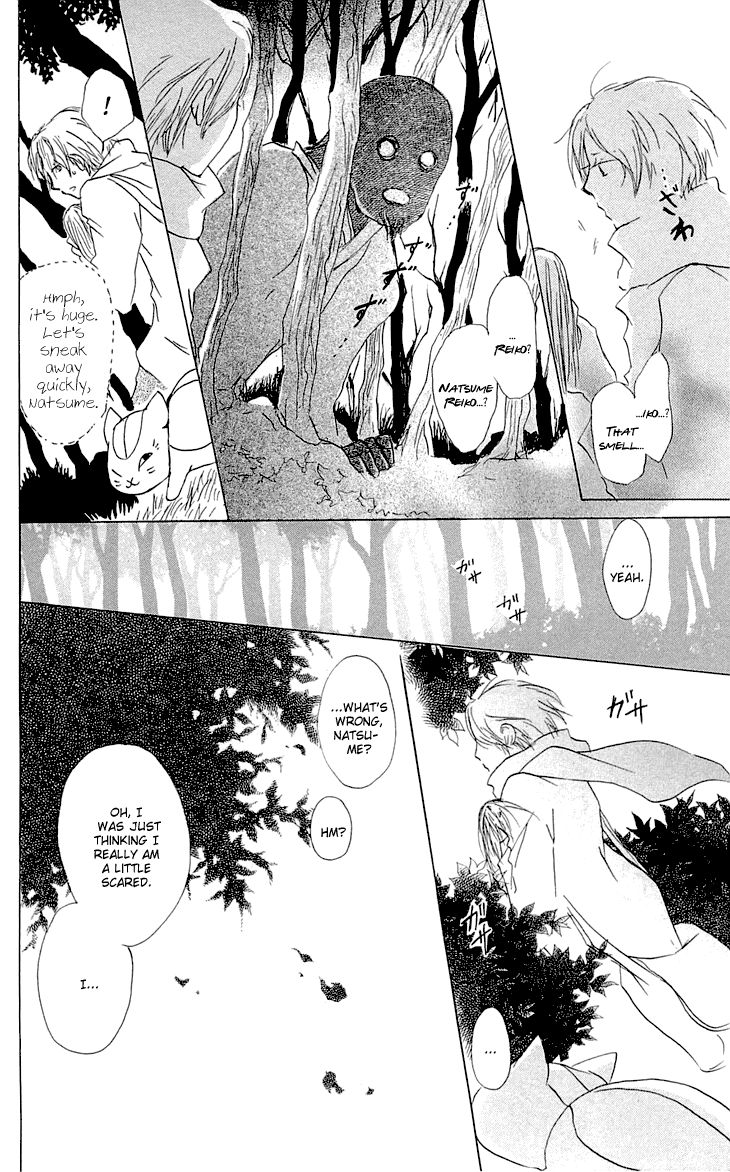 Natsume Yuujinchou chapter 58 page 25
