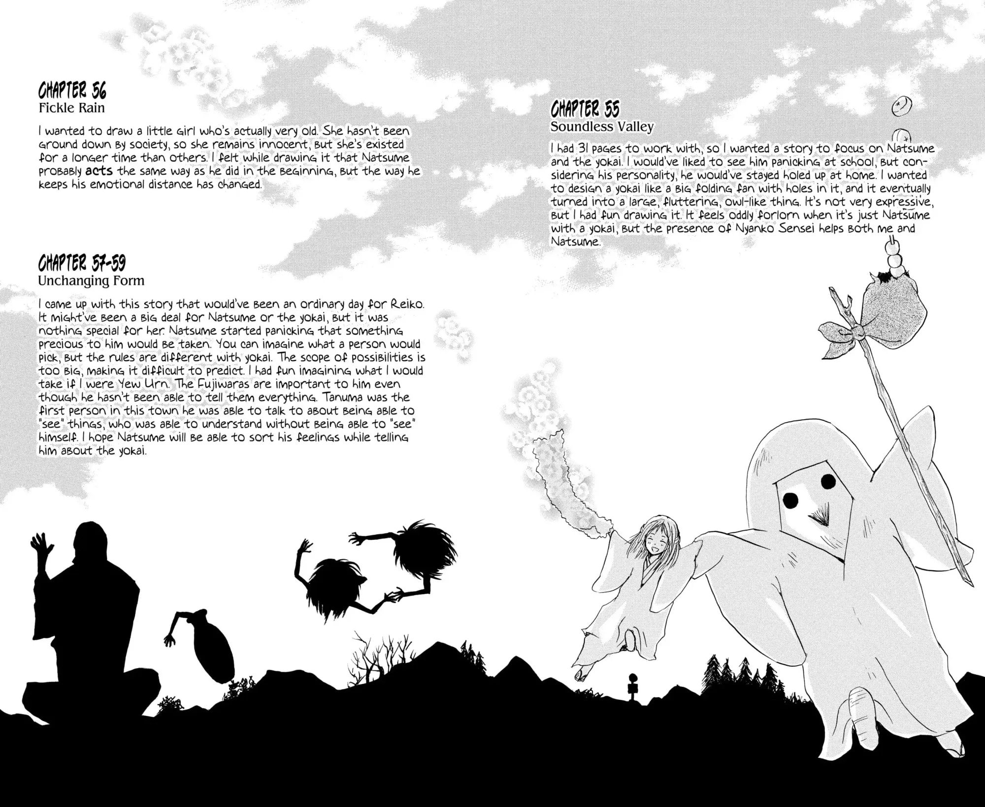 Natsume Yuujinchou chapter 59.2 page 2