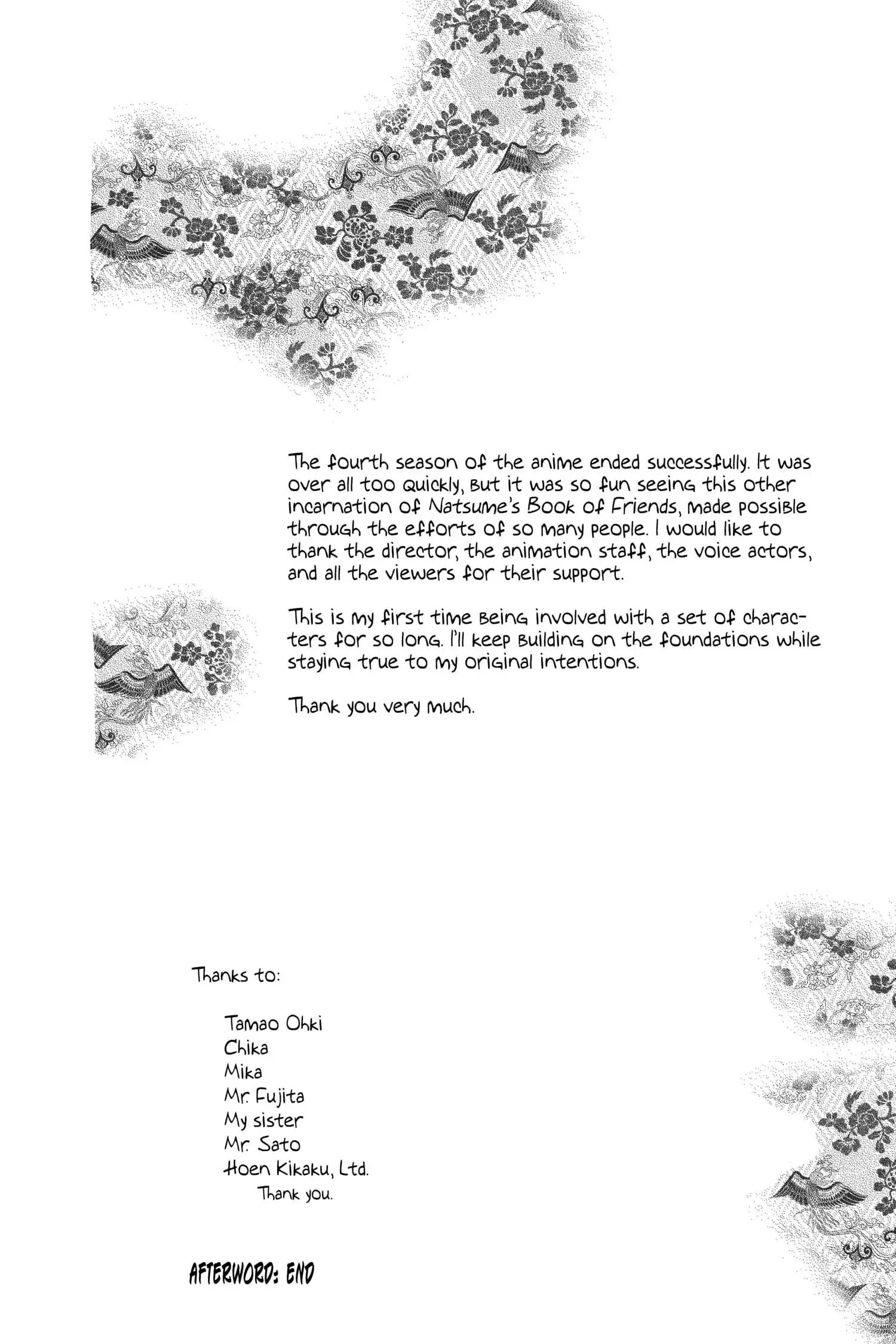 Natsume Yuujinchou chapter 59.2 page 3