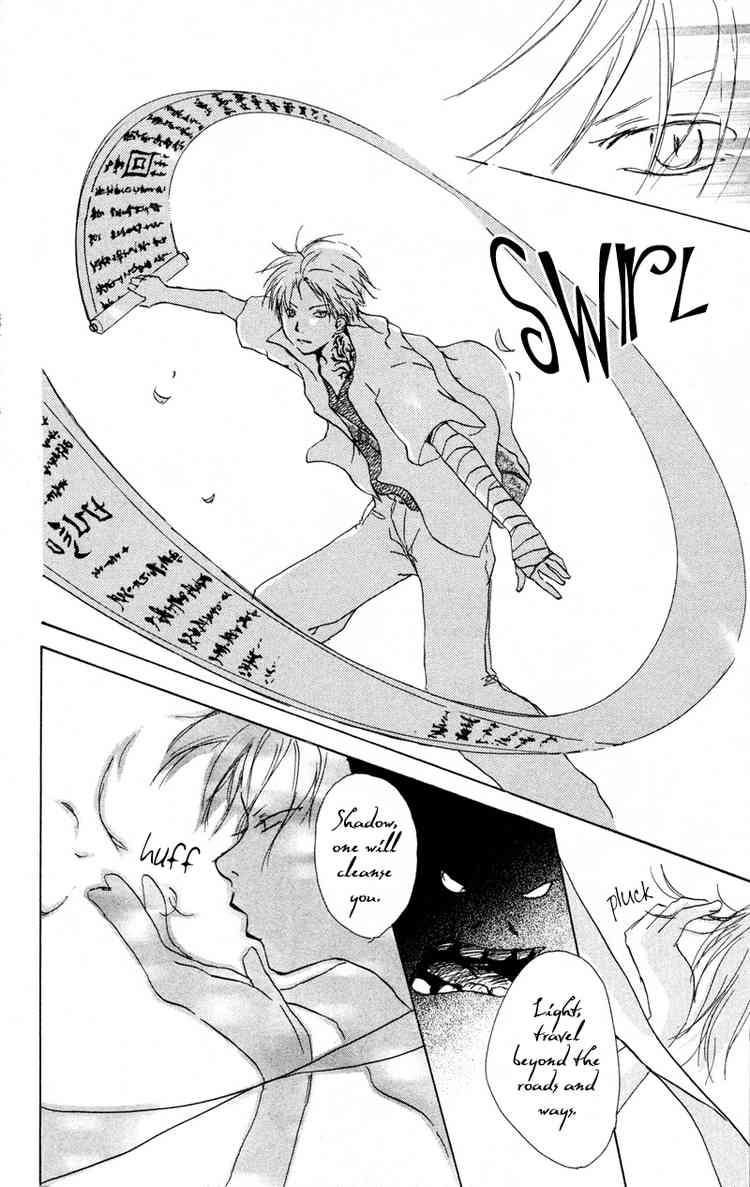 Natsume Yuujinchou chapter 6 page 30