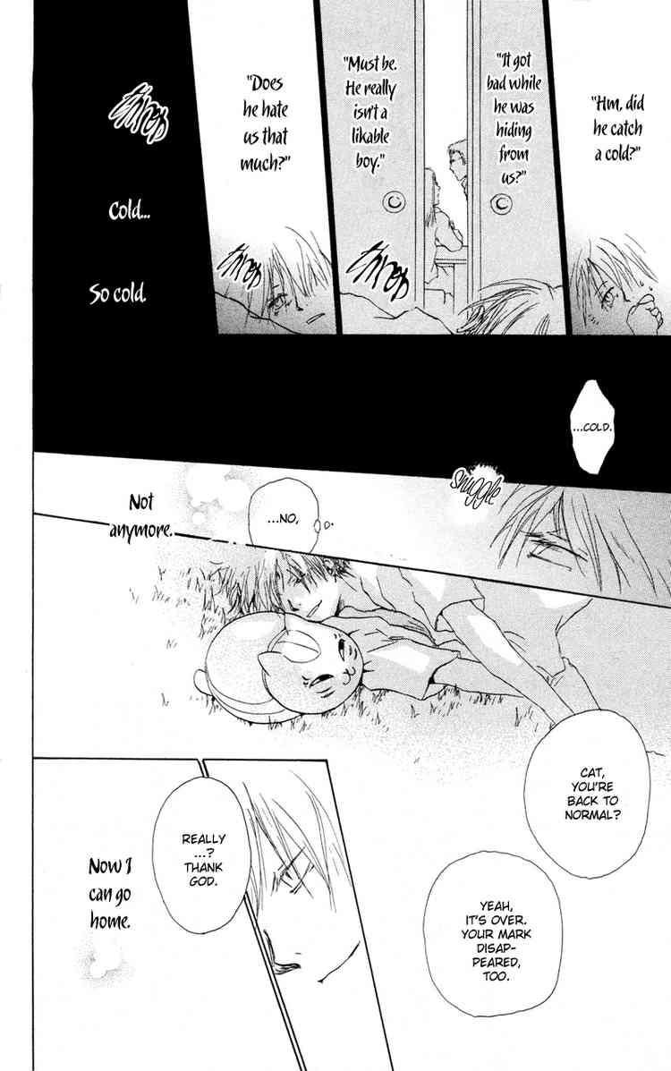 Natsume Yuujinchou chapter 6 page 34