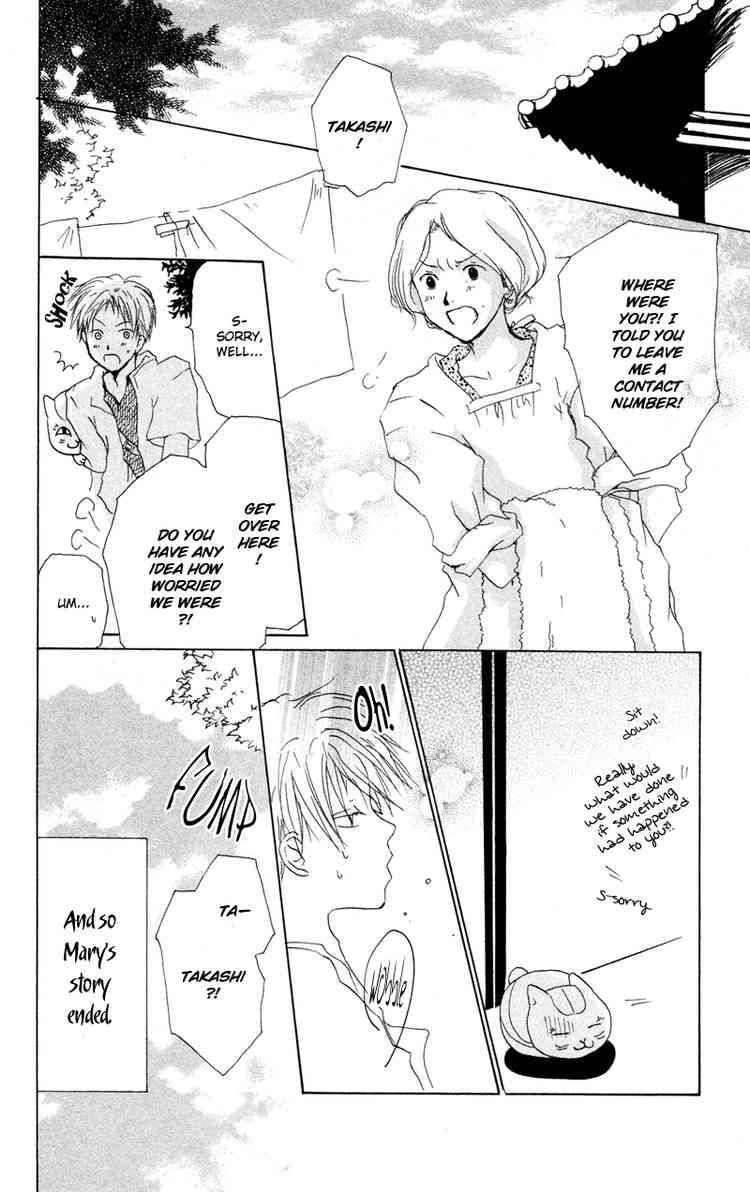 Natsume Yuujinchou chapter 6 page 38