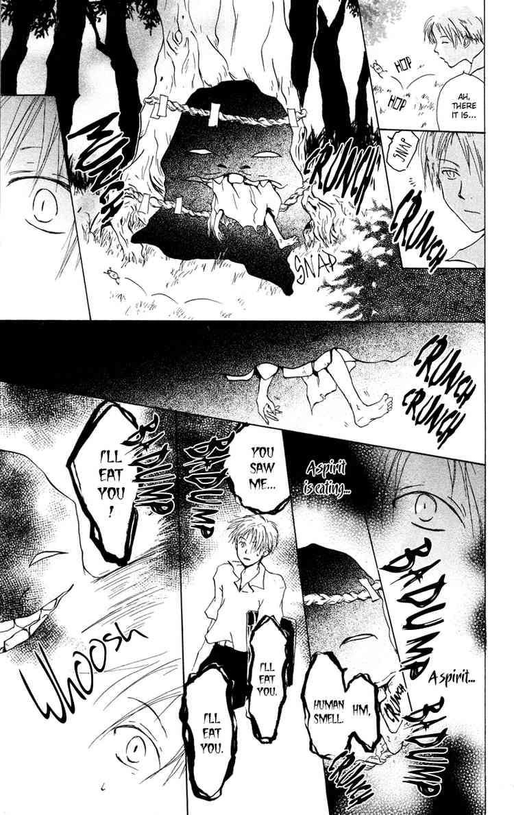 Natsume Yuujinchou chapter 6 page 5
