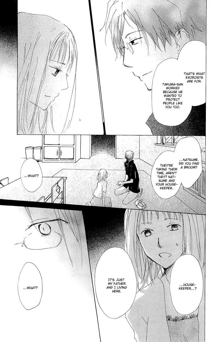 Natsume Yuujinchou chapter 60 page 36