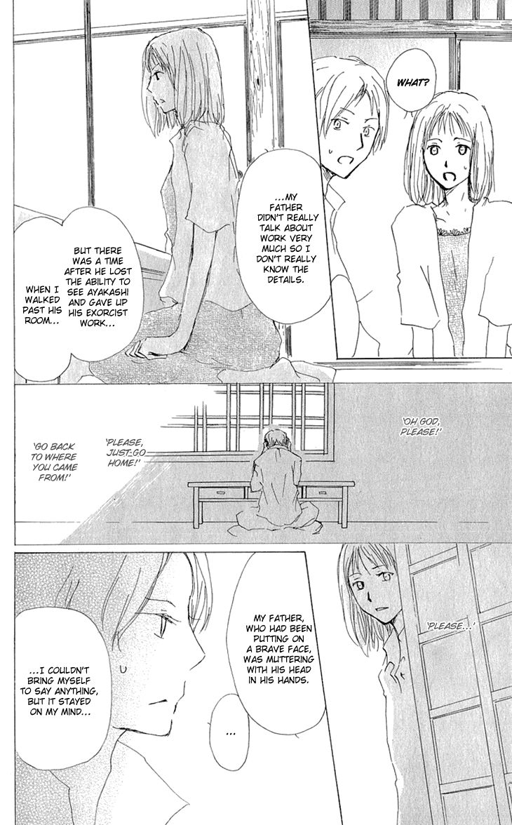 Natsume Yuujinchou chapter 61 page 11