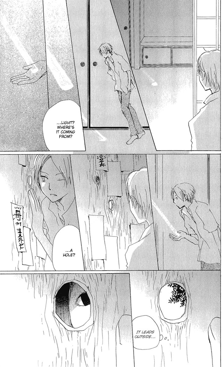 Natsume Yuujinchou chapter 61 page 18