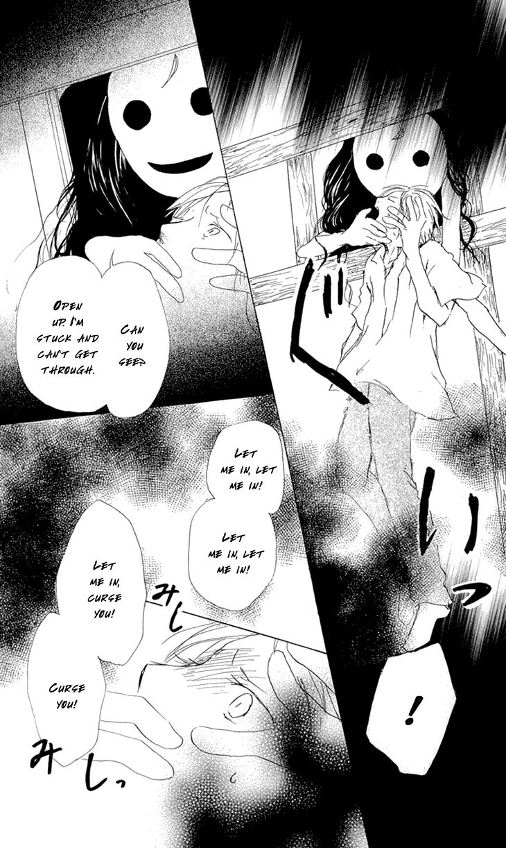 Natsume Yuujinchou chapter 61 page 26