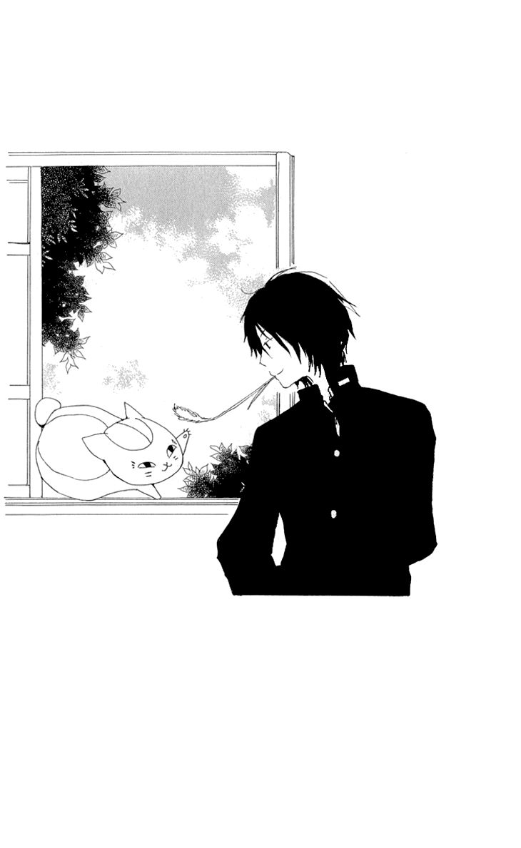 Natsume Yuujinchou chapter 61 page 3