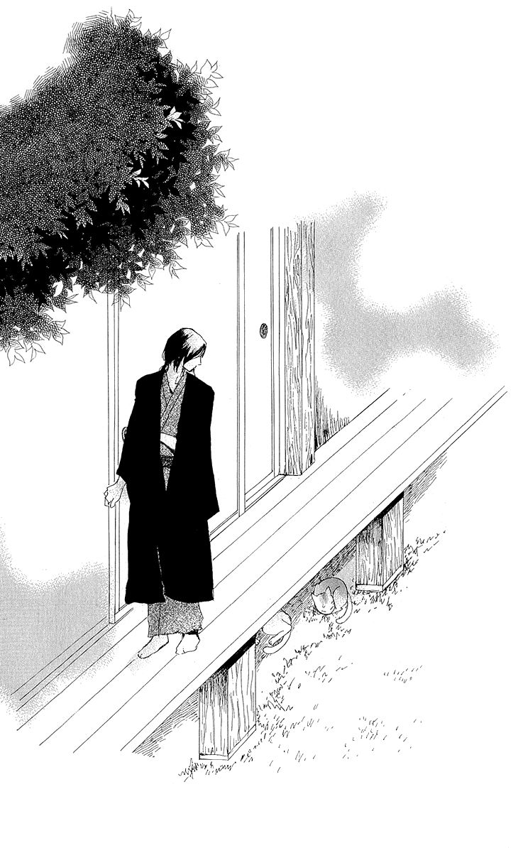 Natsume Yuujinchou chapter 62 page 3
