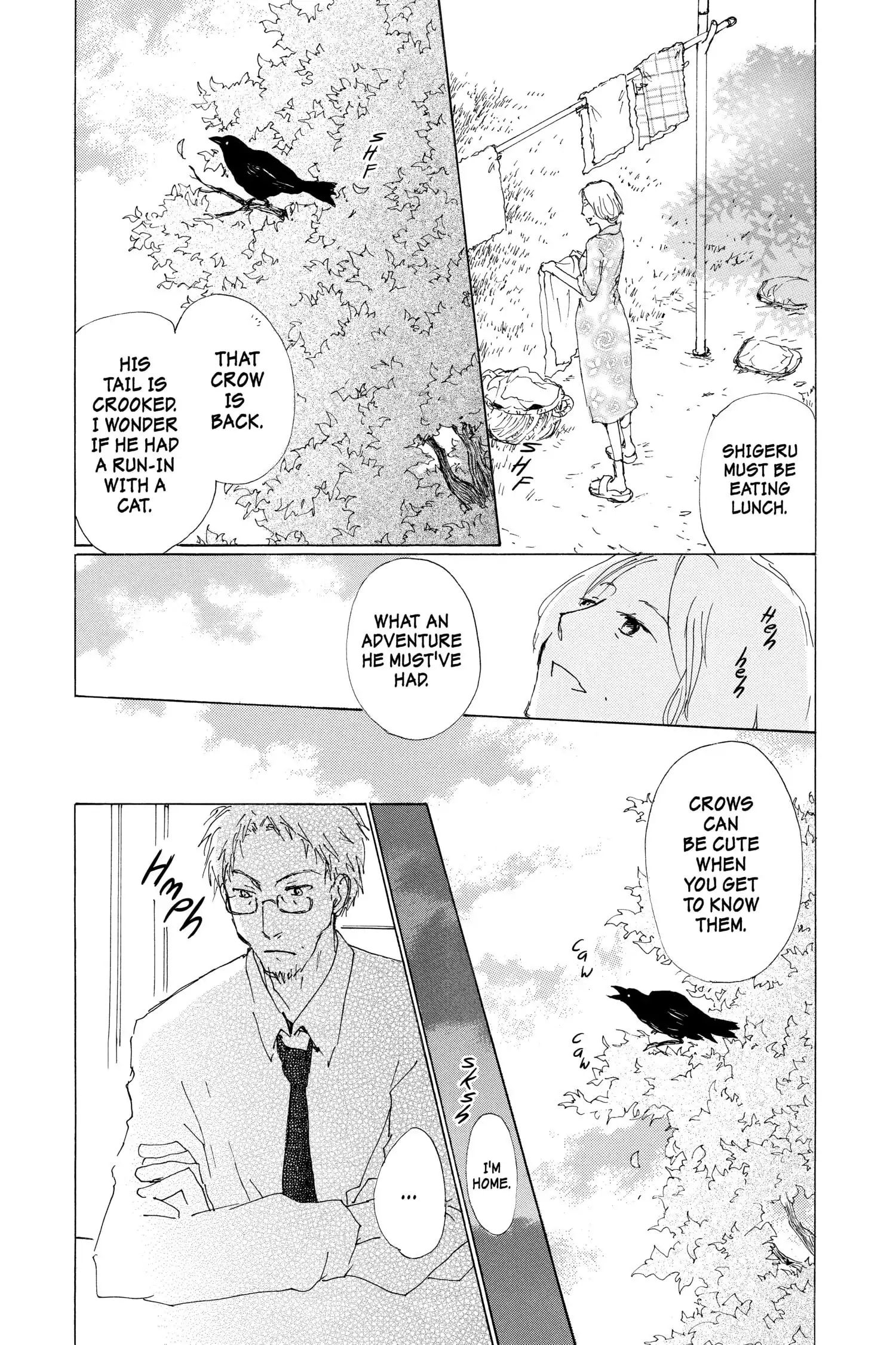 Natsume Yuujinchou chapter 63.1 page 11