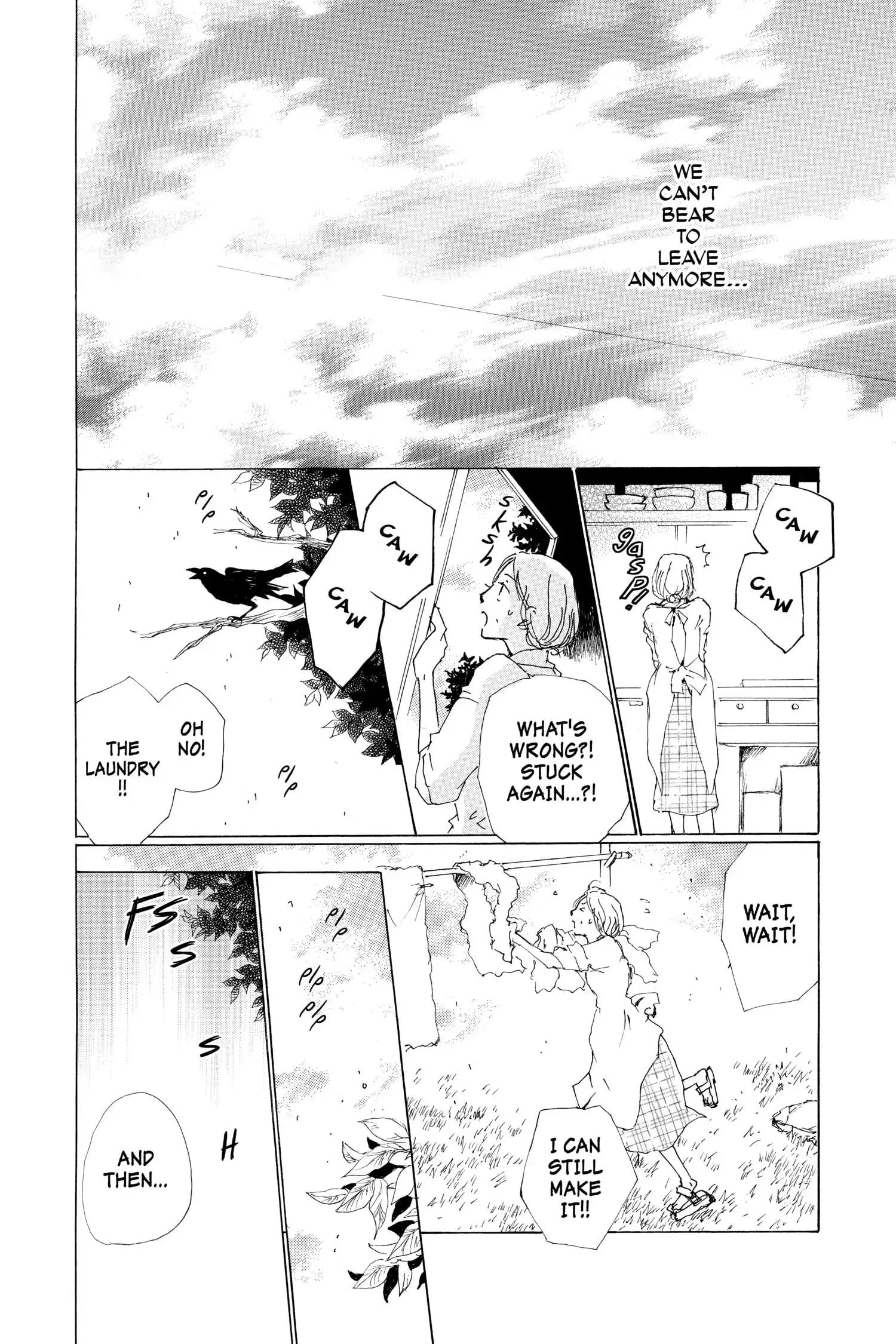 Natsume Yuujinchou chapter 63.1 page 14