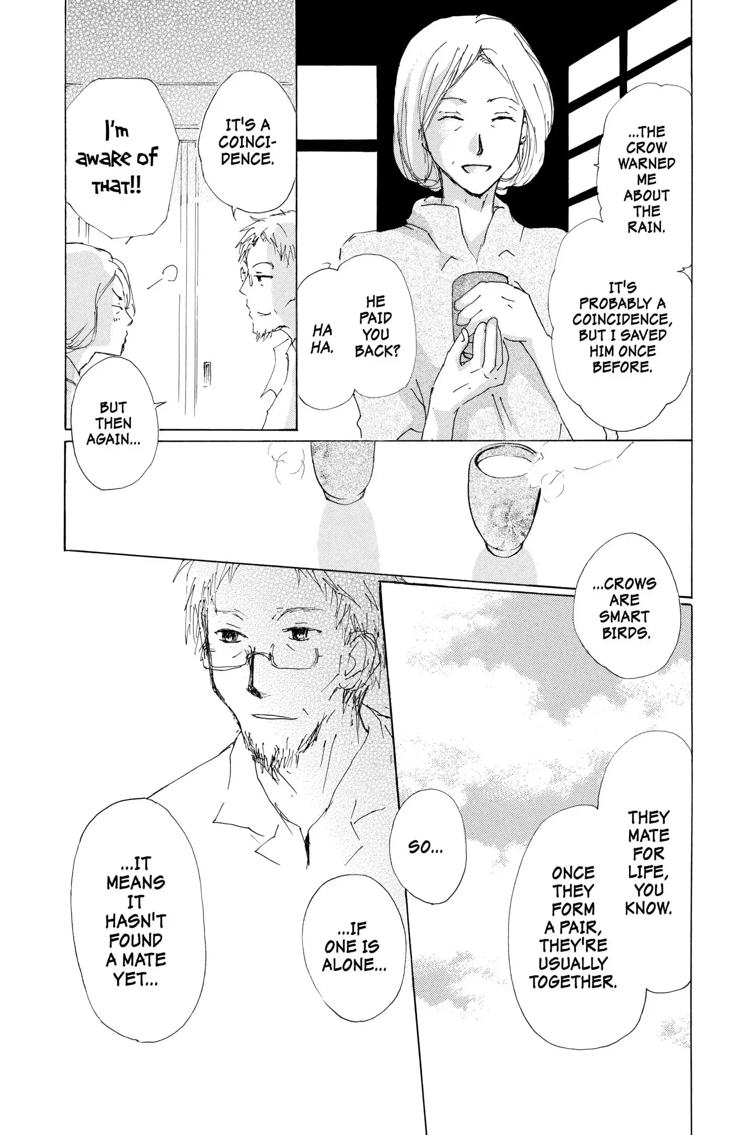 Natsume Yuujinchou chapter 63.1 page 15