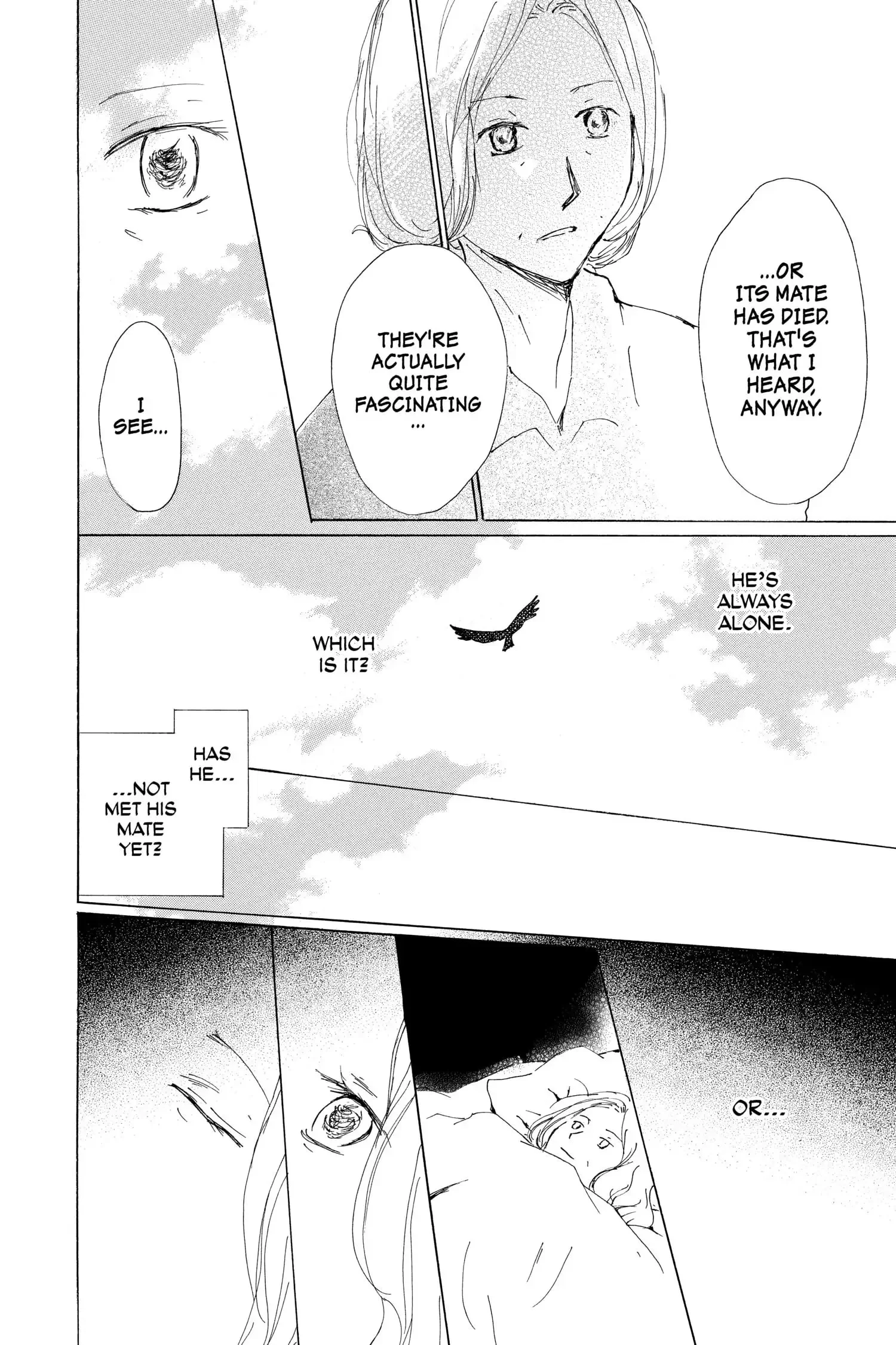 Natsume Yuujinchou chapter 63.1 page 16