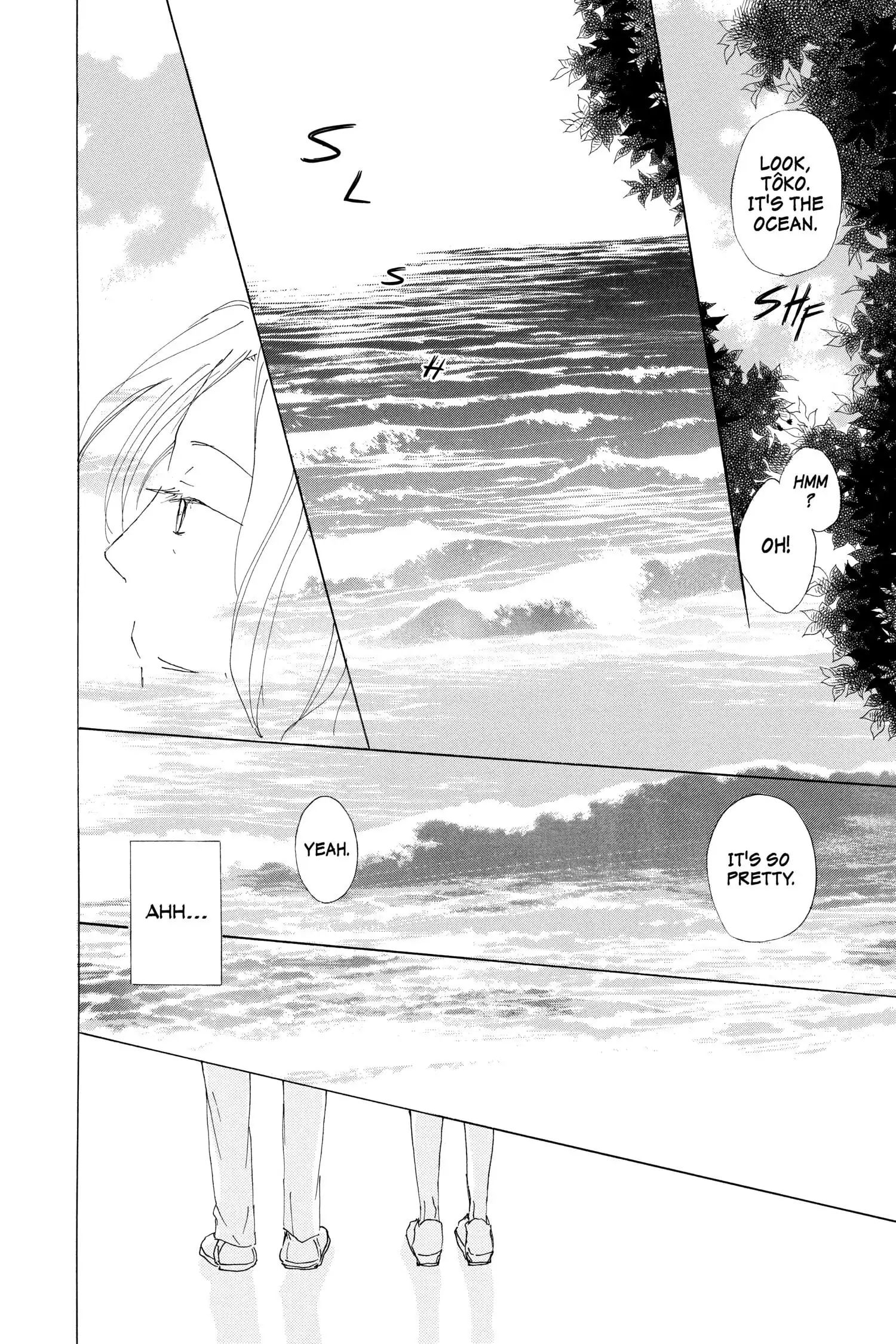 Natsume Yuujinchou chapter 63.1 page 20