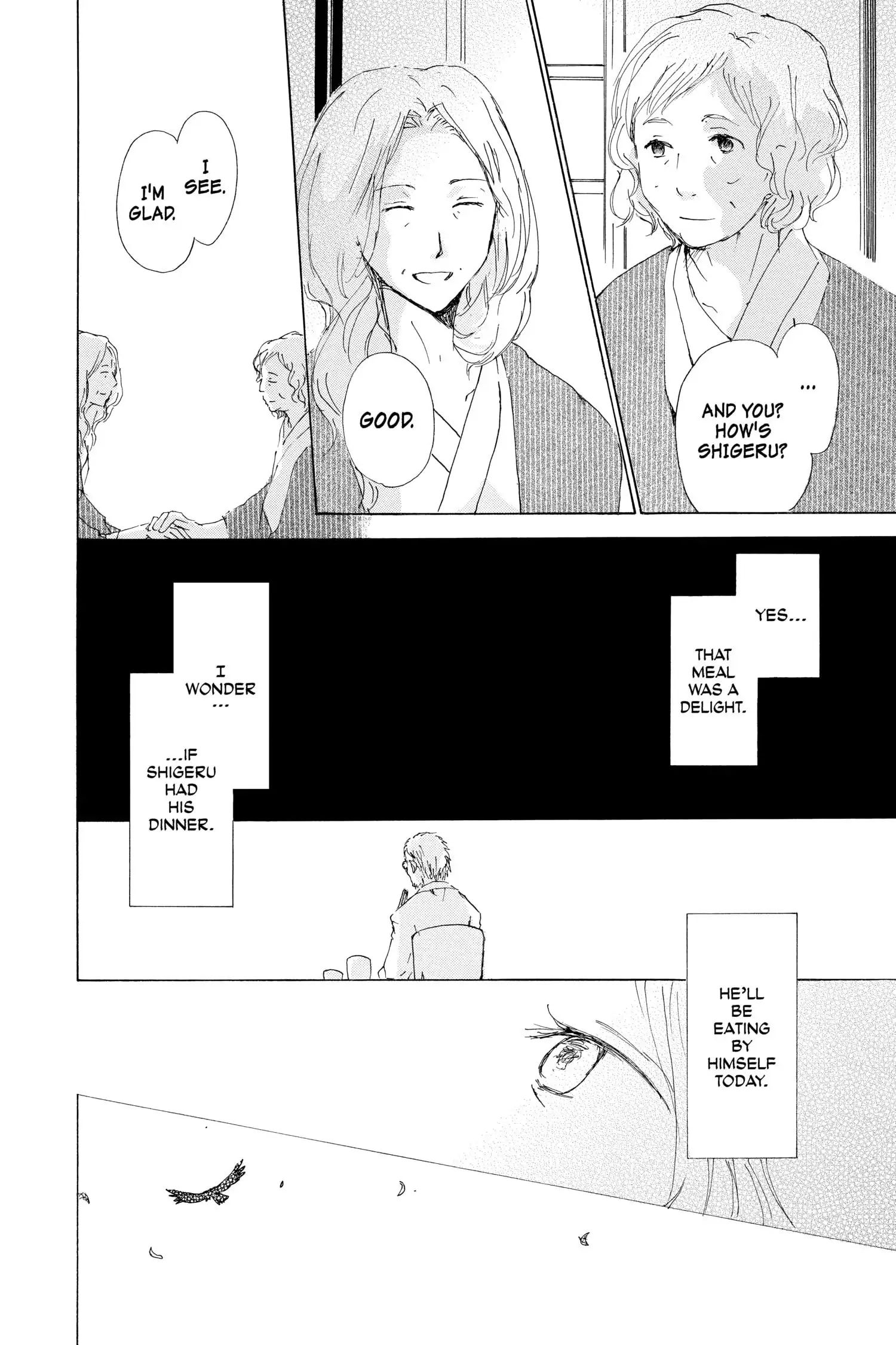 Natsume Yuujinchou chapter 63.1 page 22
