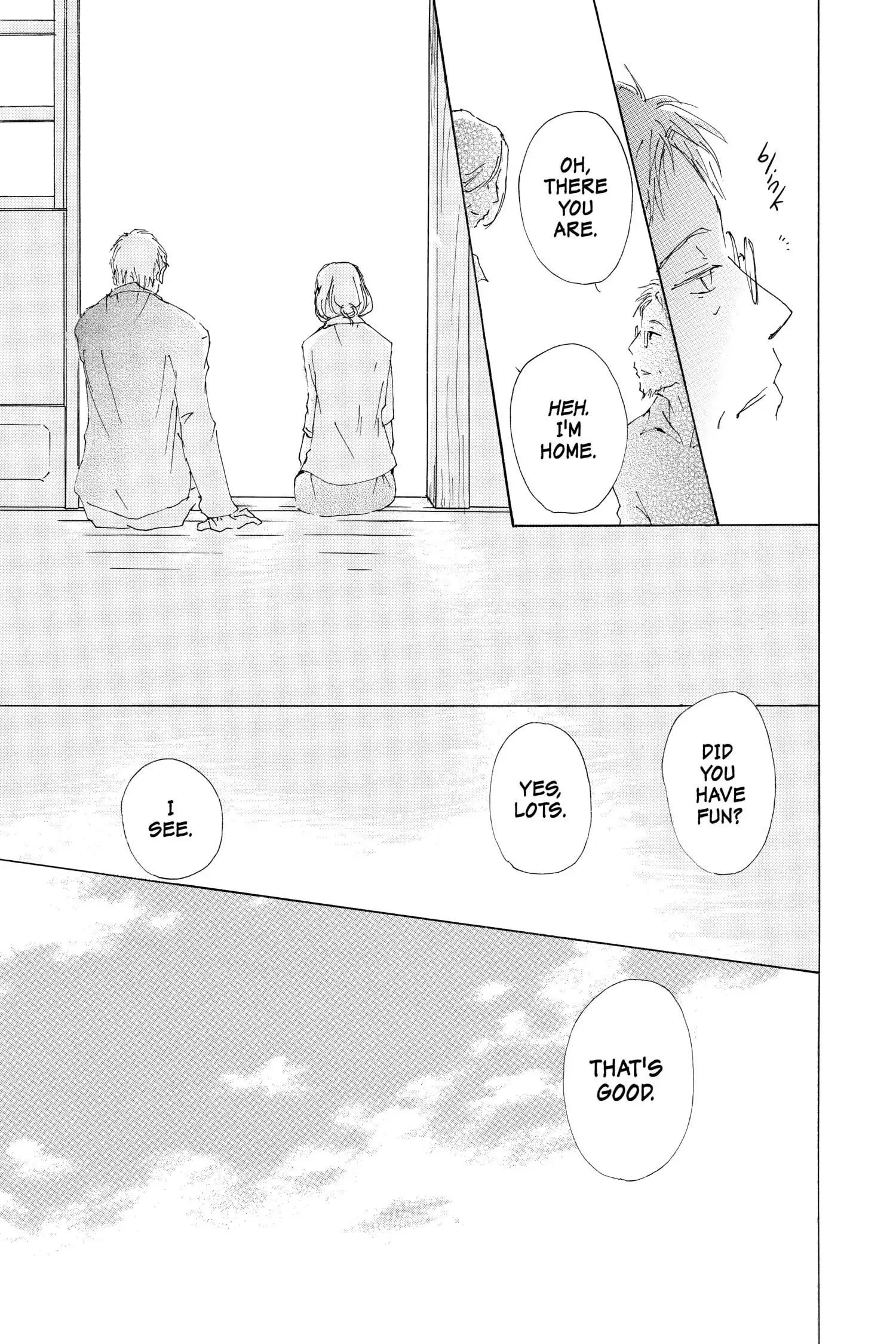 Natsume Yuujinchou chapter 63.1 page 27