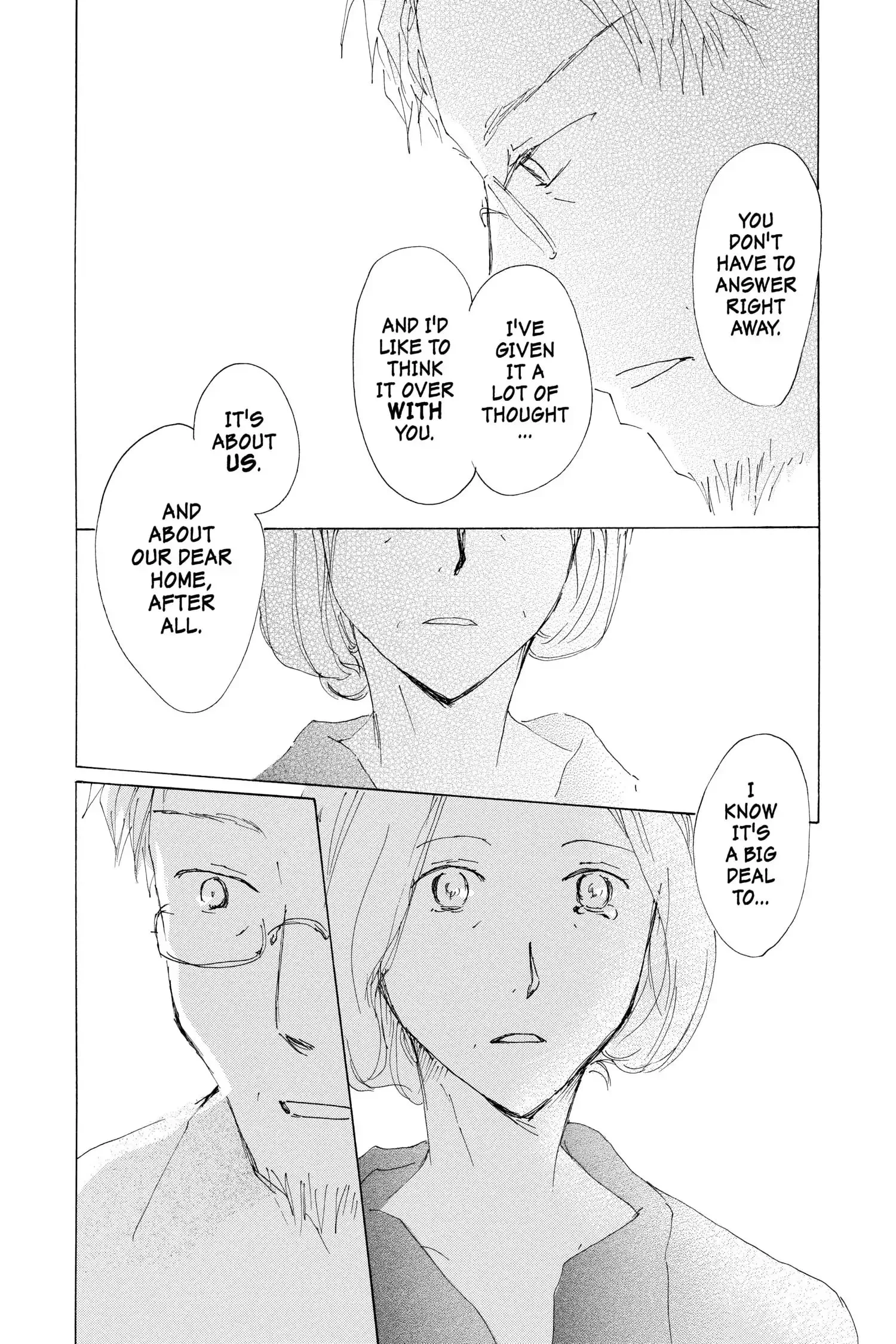 Natsume Yuujinchou chapter 63.1 page 30