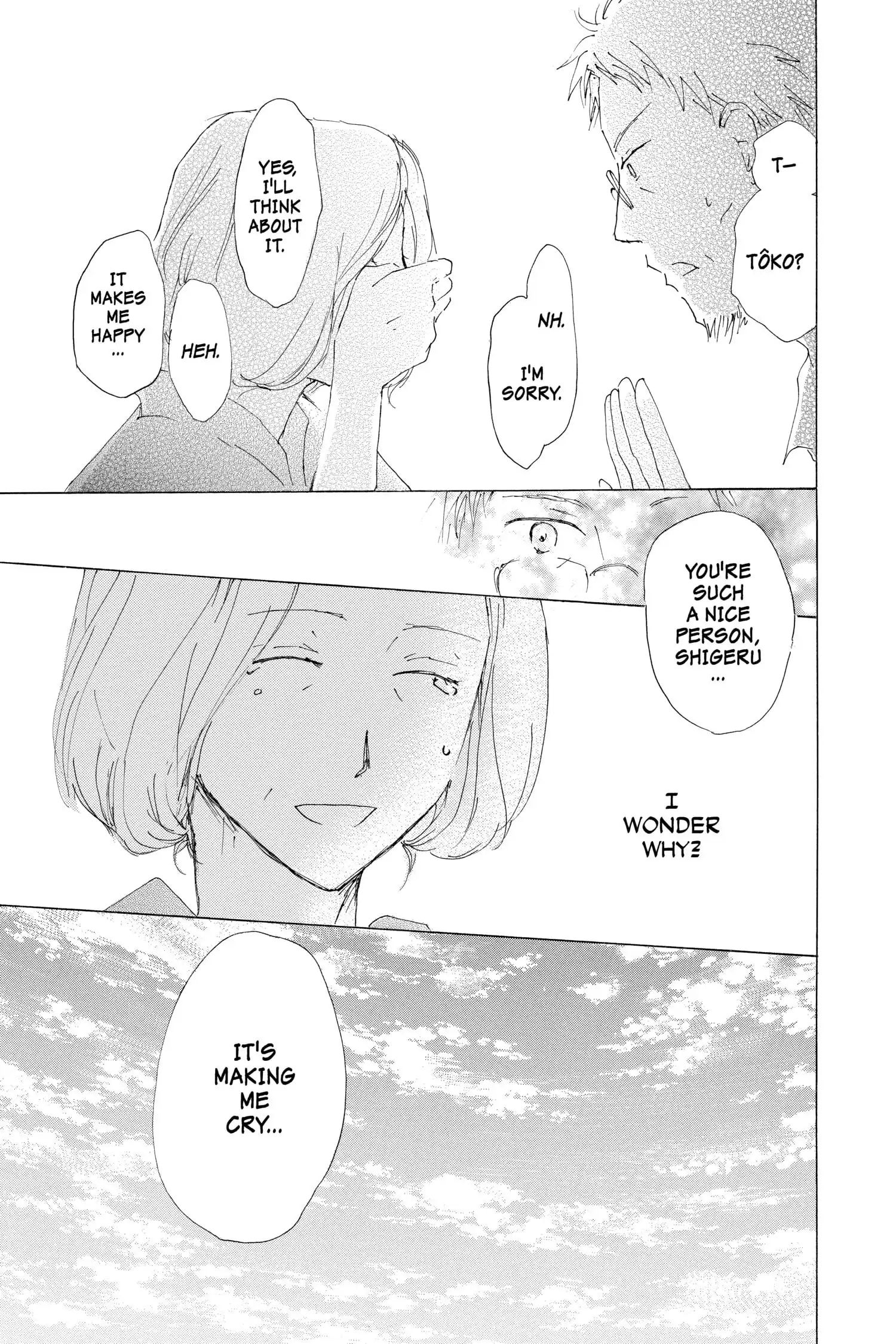 Natsume Yuujinchou chapter 63.1 page 31