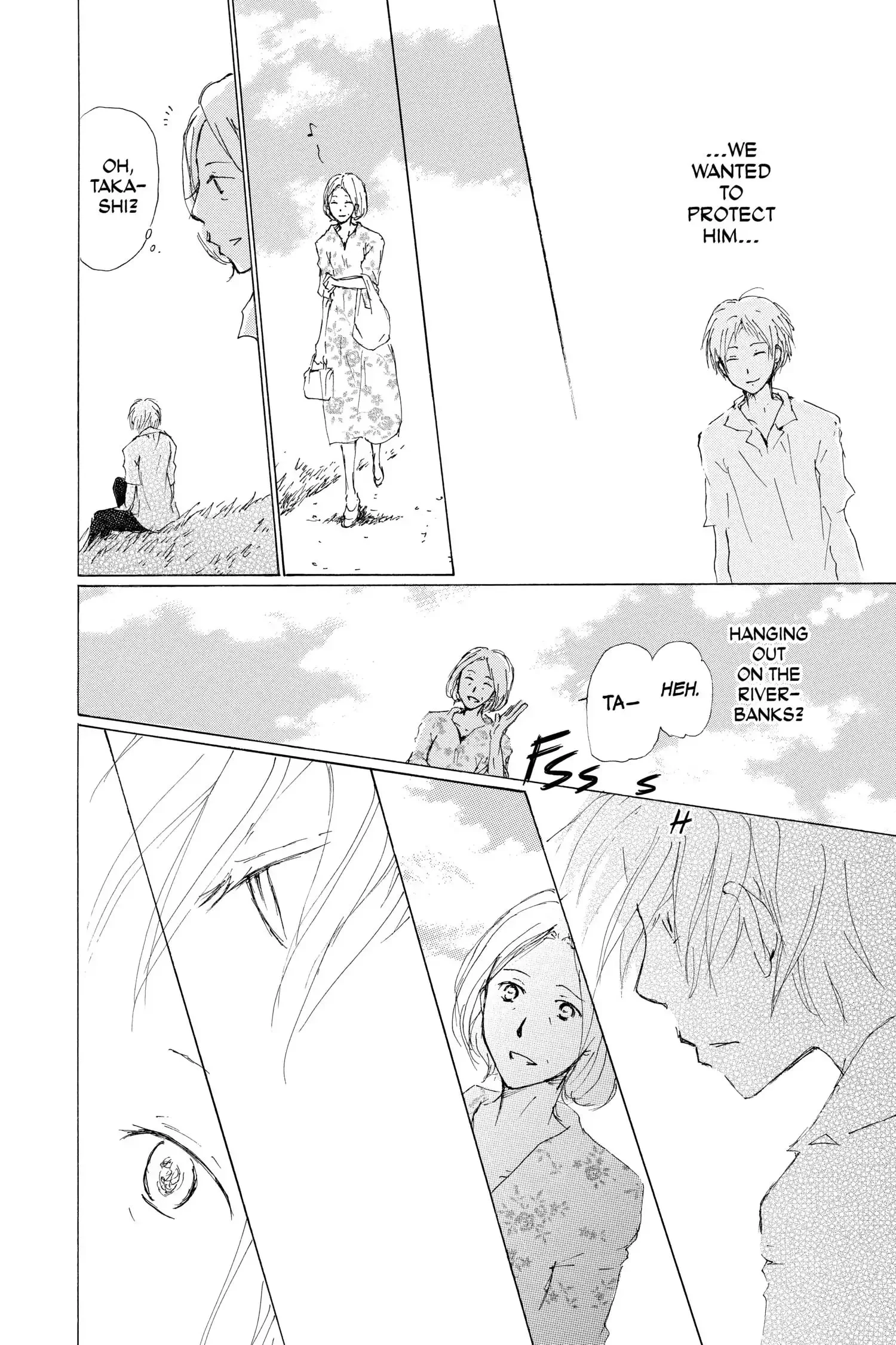 Natsume Yuujinchou chapter 63.1 page 34