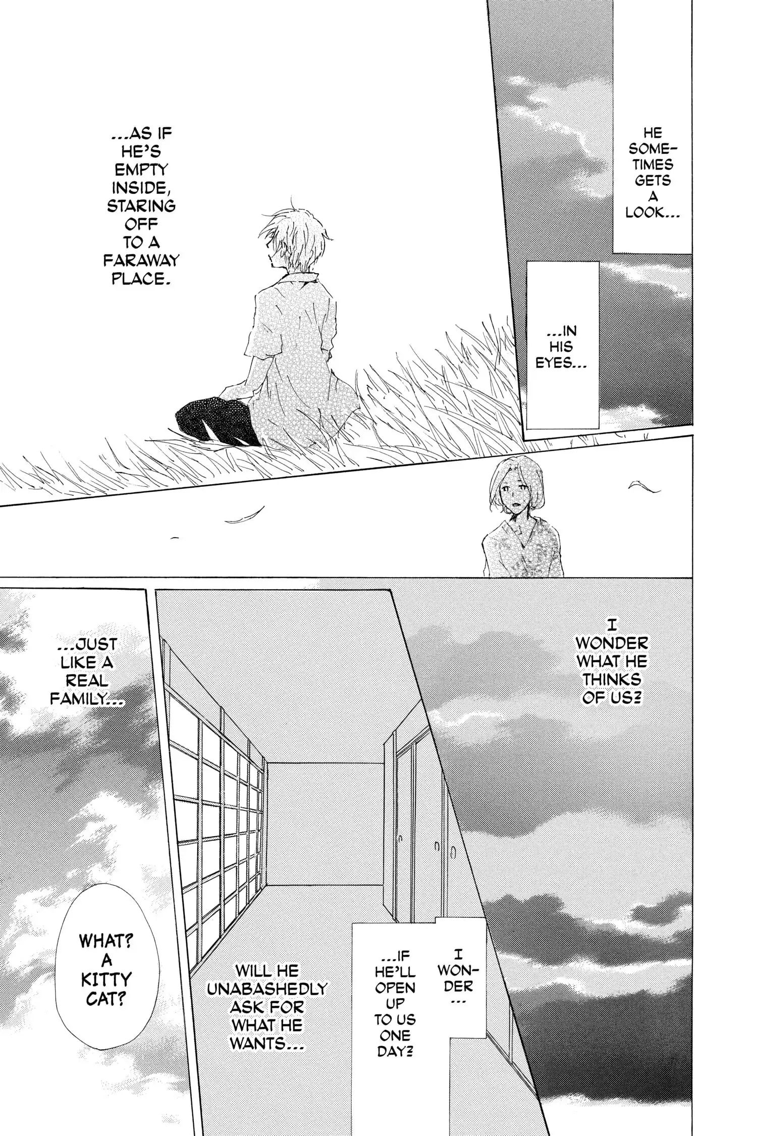 Natsume Yuujinchou chapter 63.1 page 35