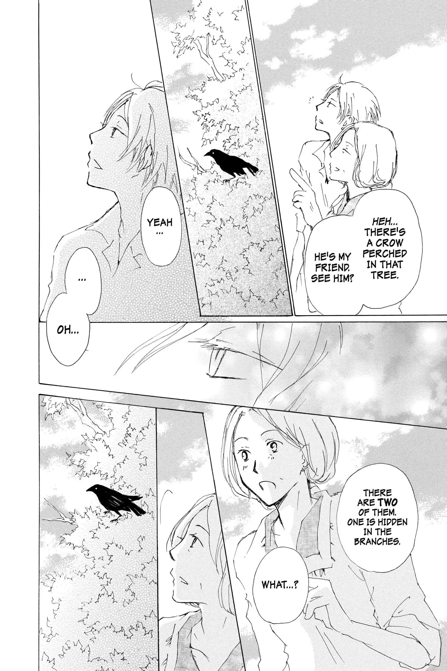 Natsume Yuujinchou chapter 63.1 page 38