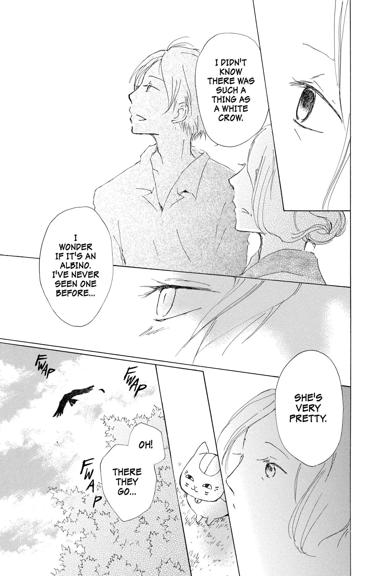 Natsume Yuujinchou chapter 63.1 page 39