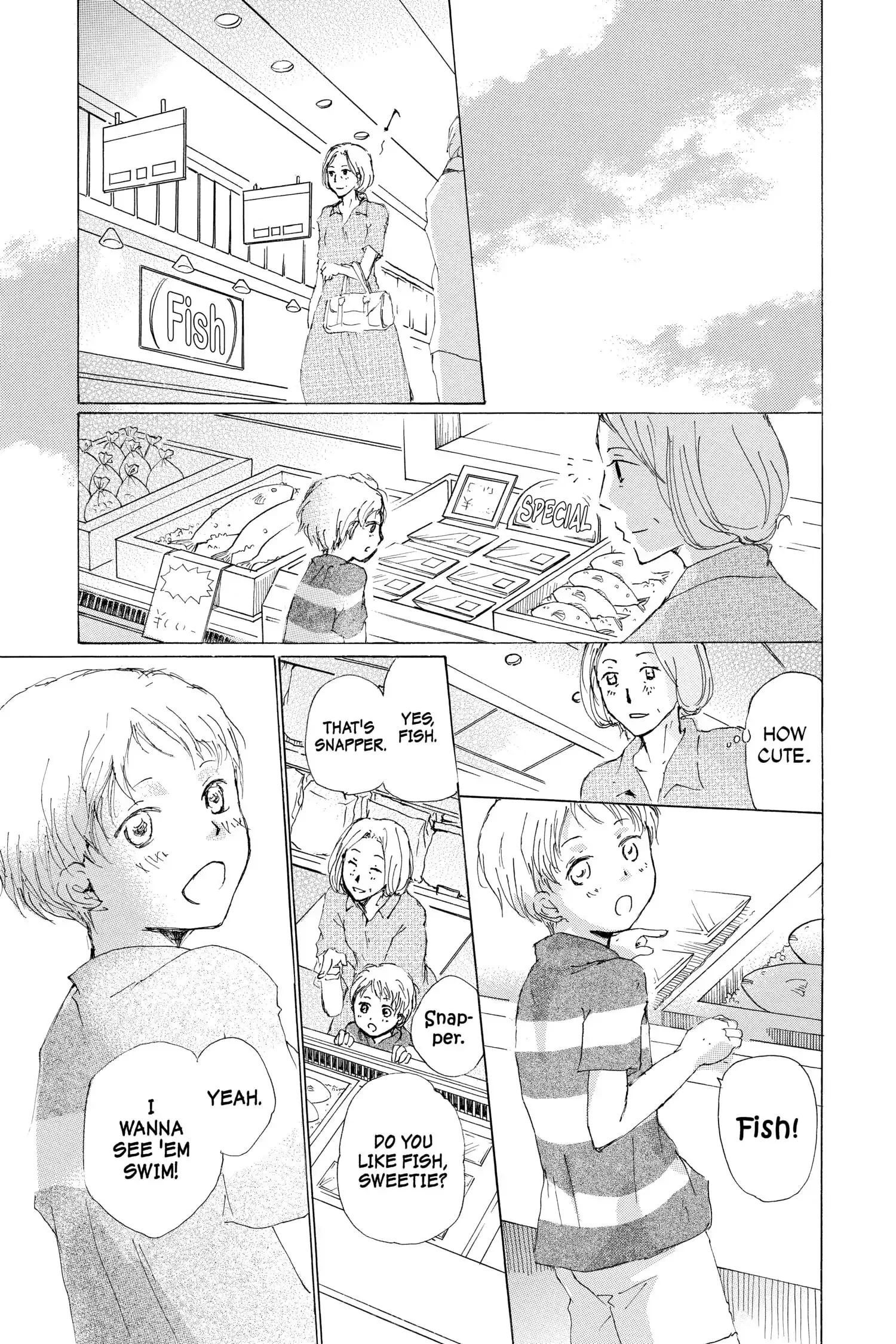 Natsume Yuujinchou chapter 63.1 page 5