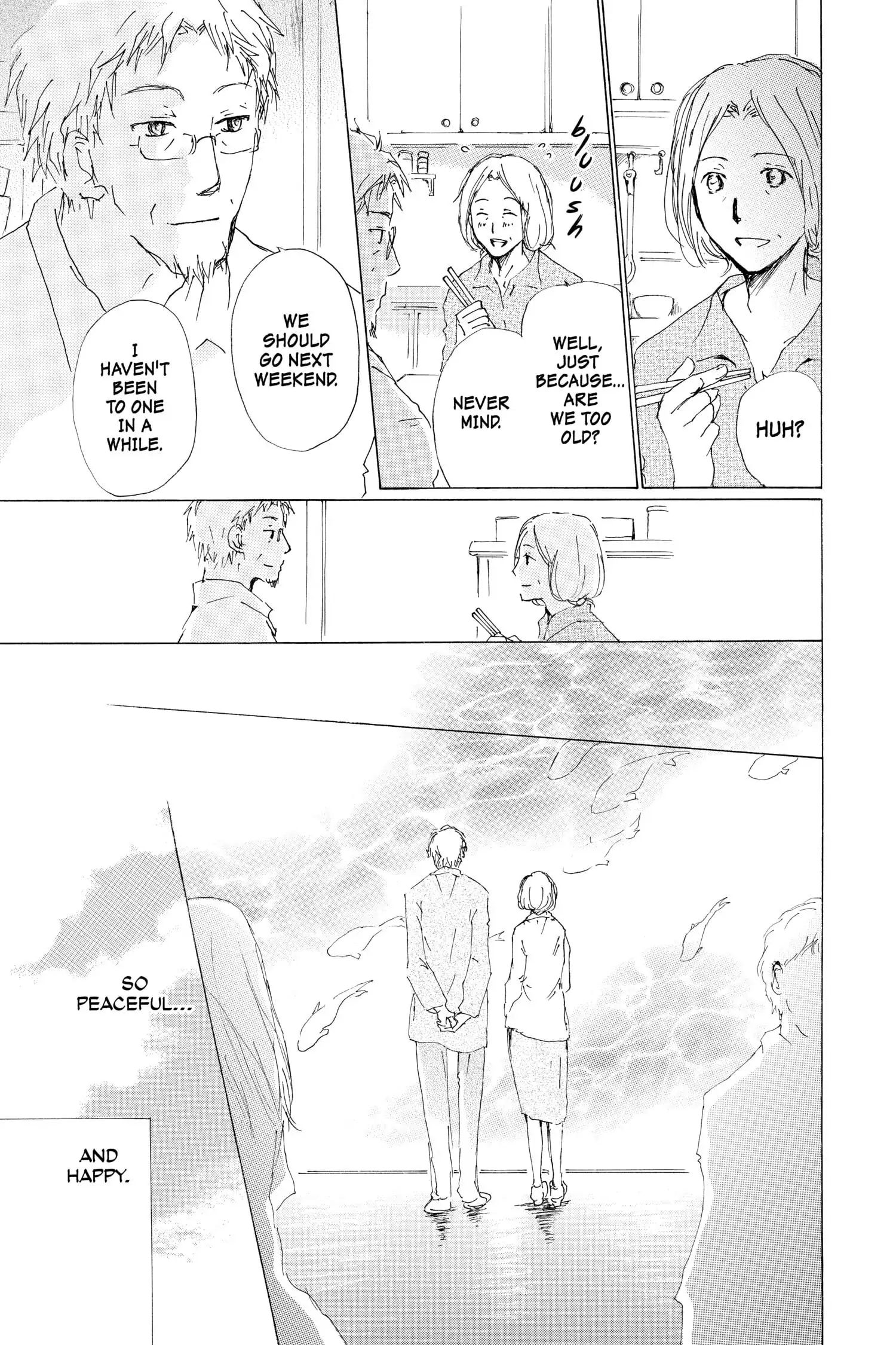 Natsume Yuujinchou chapter 63.1 page 7