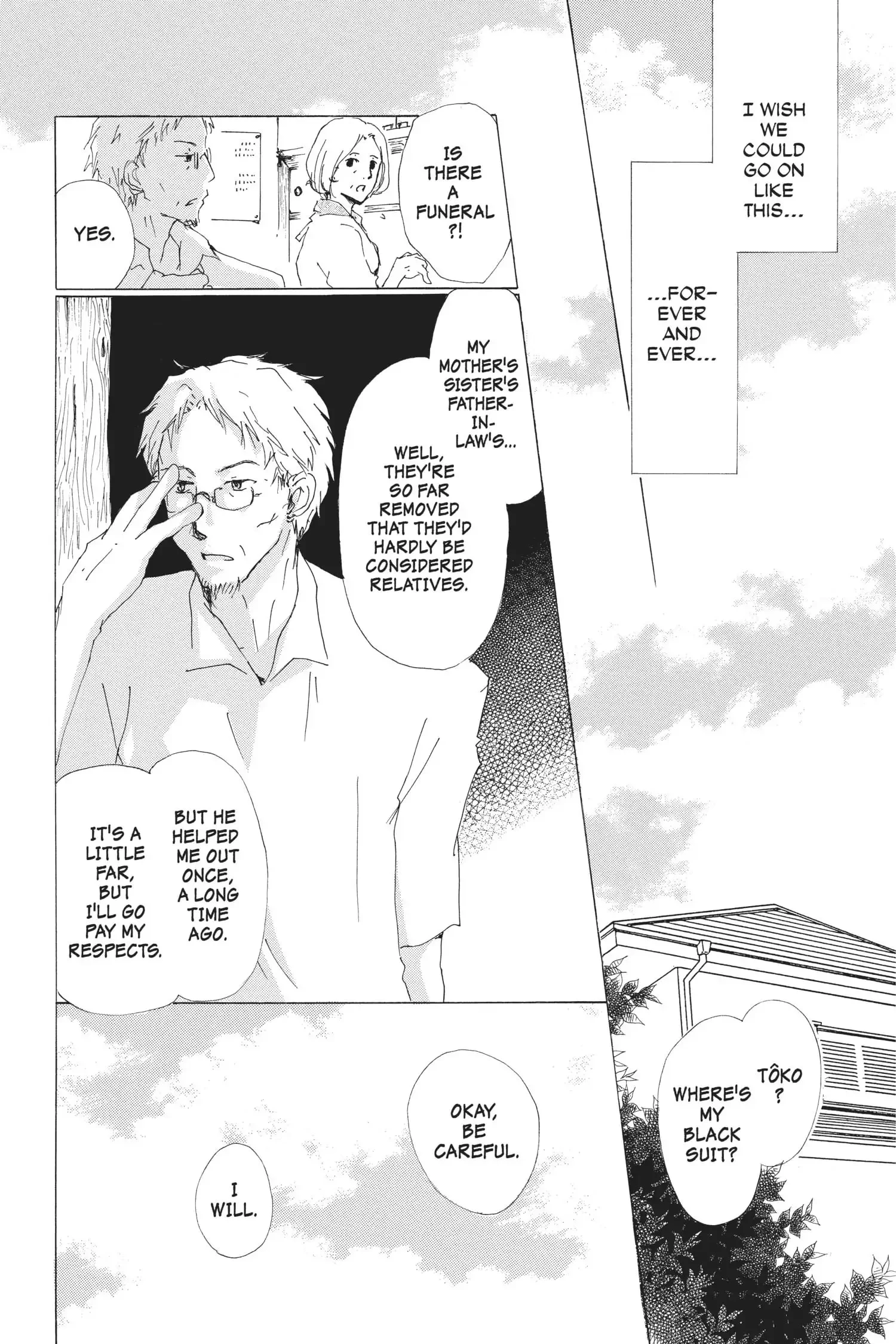 Natsume Yuujinchou chapter 63.1 page 8