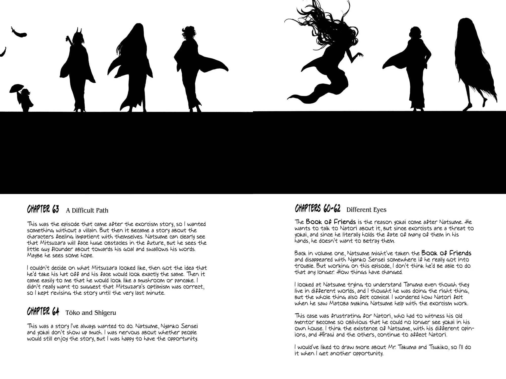 Natsume Yuujinchou chapter 63.2 page 2