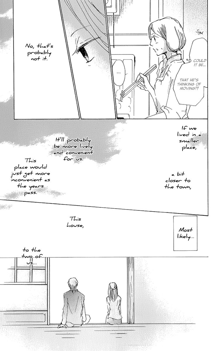 Natsume Yuujinchou chapter 63.5 page 13