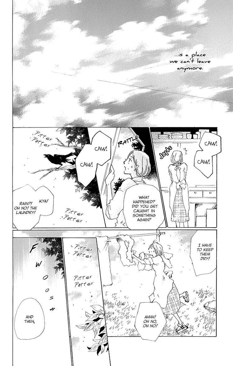 Natsume Yuujinchou chapter 63.5 page 14