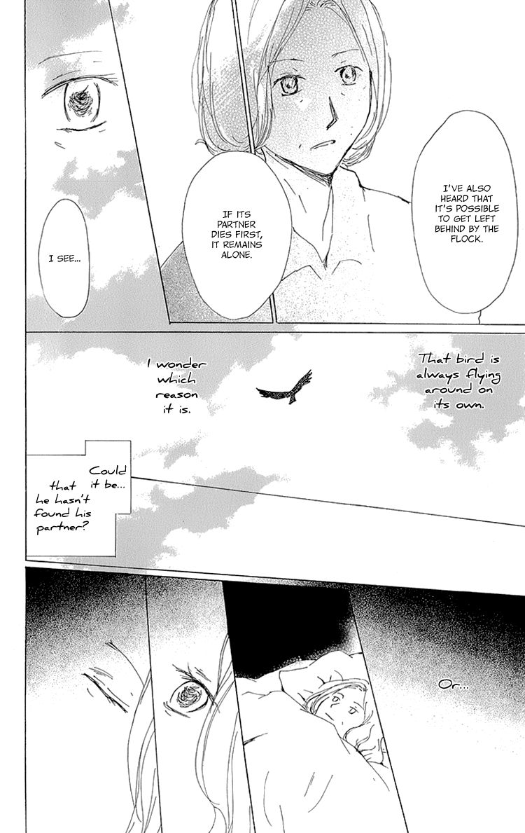 Natsume Yuujinchou chapter 63.5 page 16