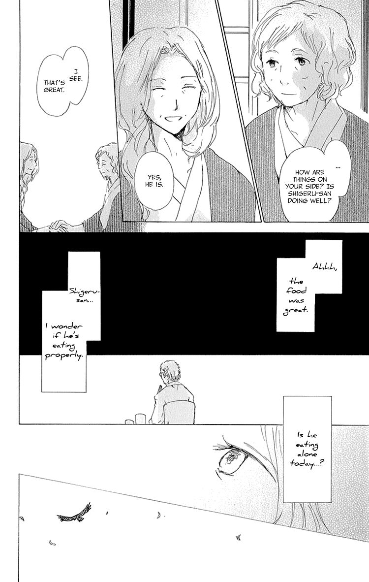 Natsume Yuujinchou chapter 63.5 page 22