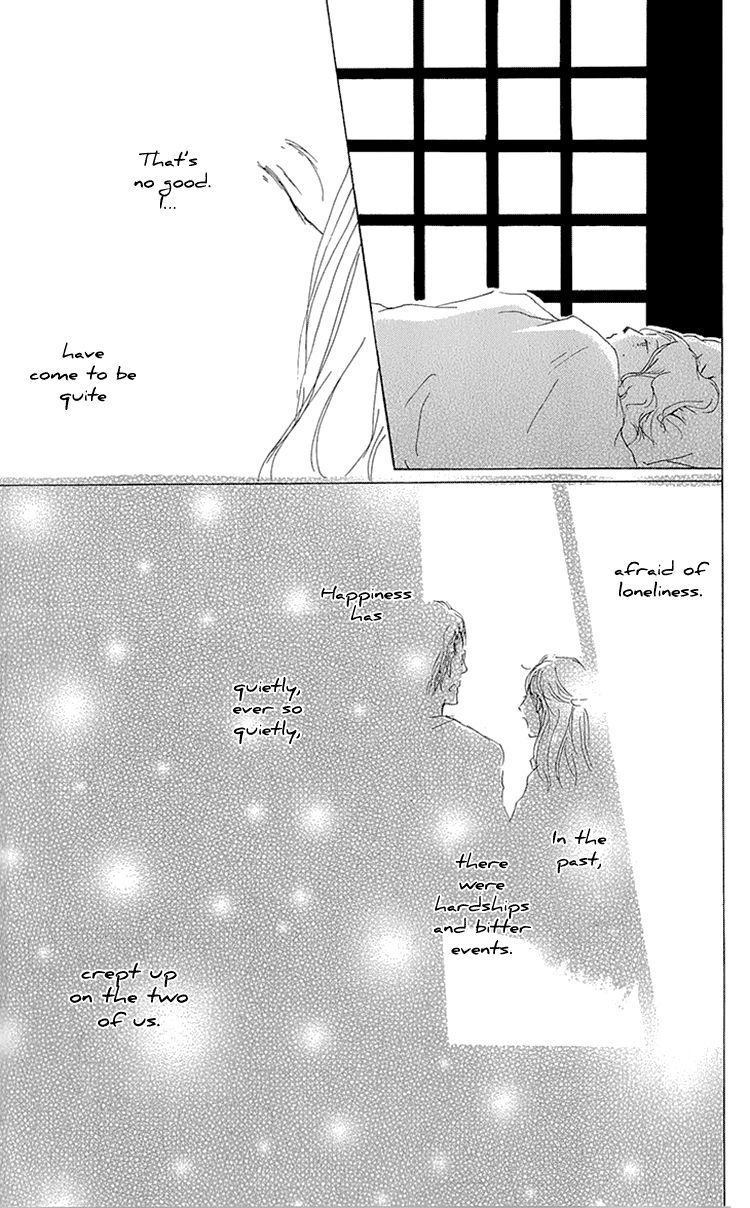 Natsume Yuujinchou chapter 63.5 page 23