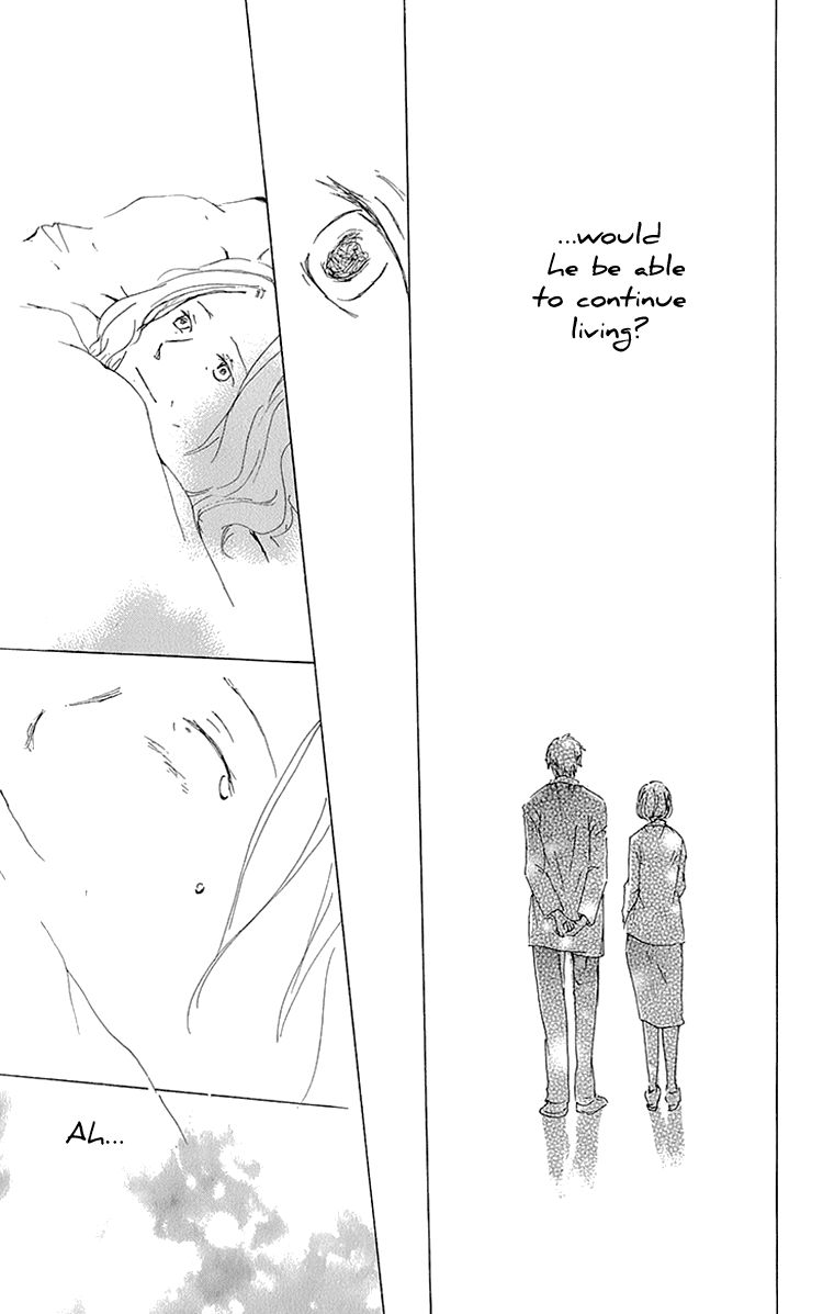 Natsume Yuujinchou chapter 63.5 page 25