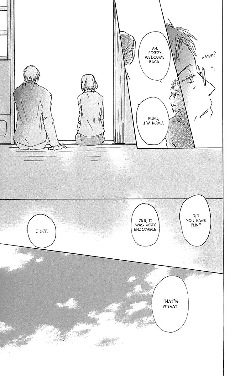 Natsume Yuujinchou chapter 63.5 page 27
