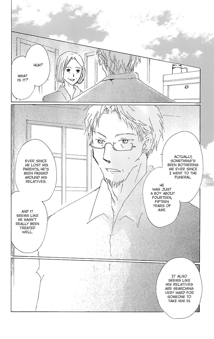 Natsume Yuujinchou chapter 63.5 page 28